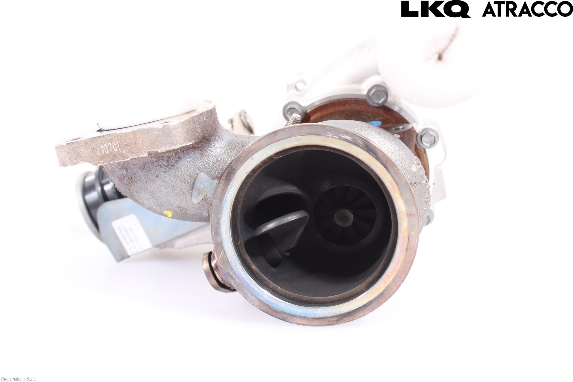 Opel MOKKA 21- Turboaggregat