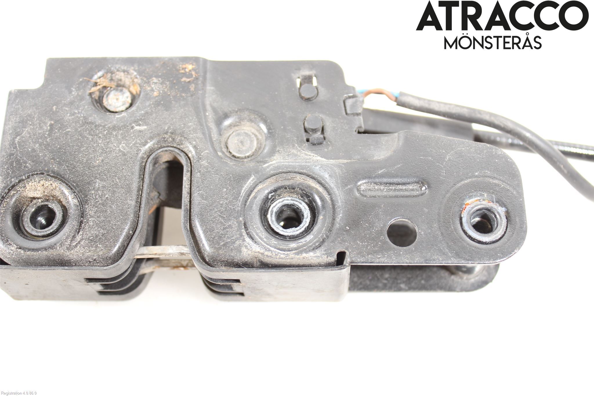 Audi A4 12-15 Huvlås