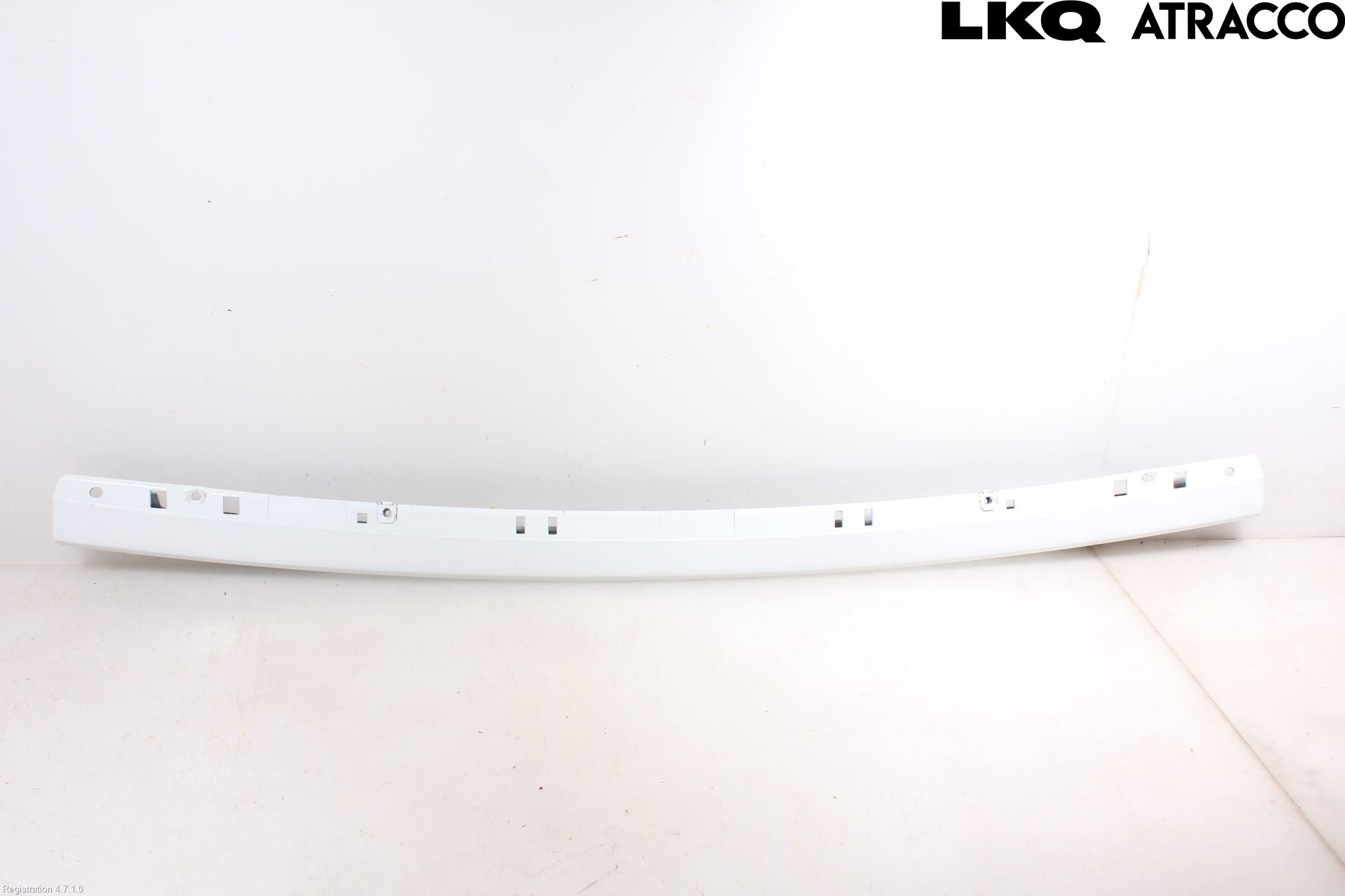 Porsche CAYENNE 03- List Bak-Baklucka