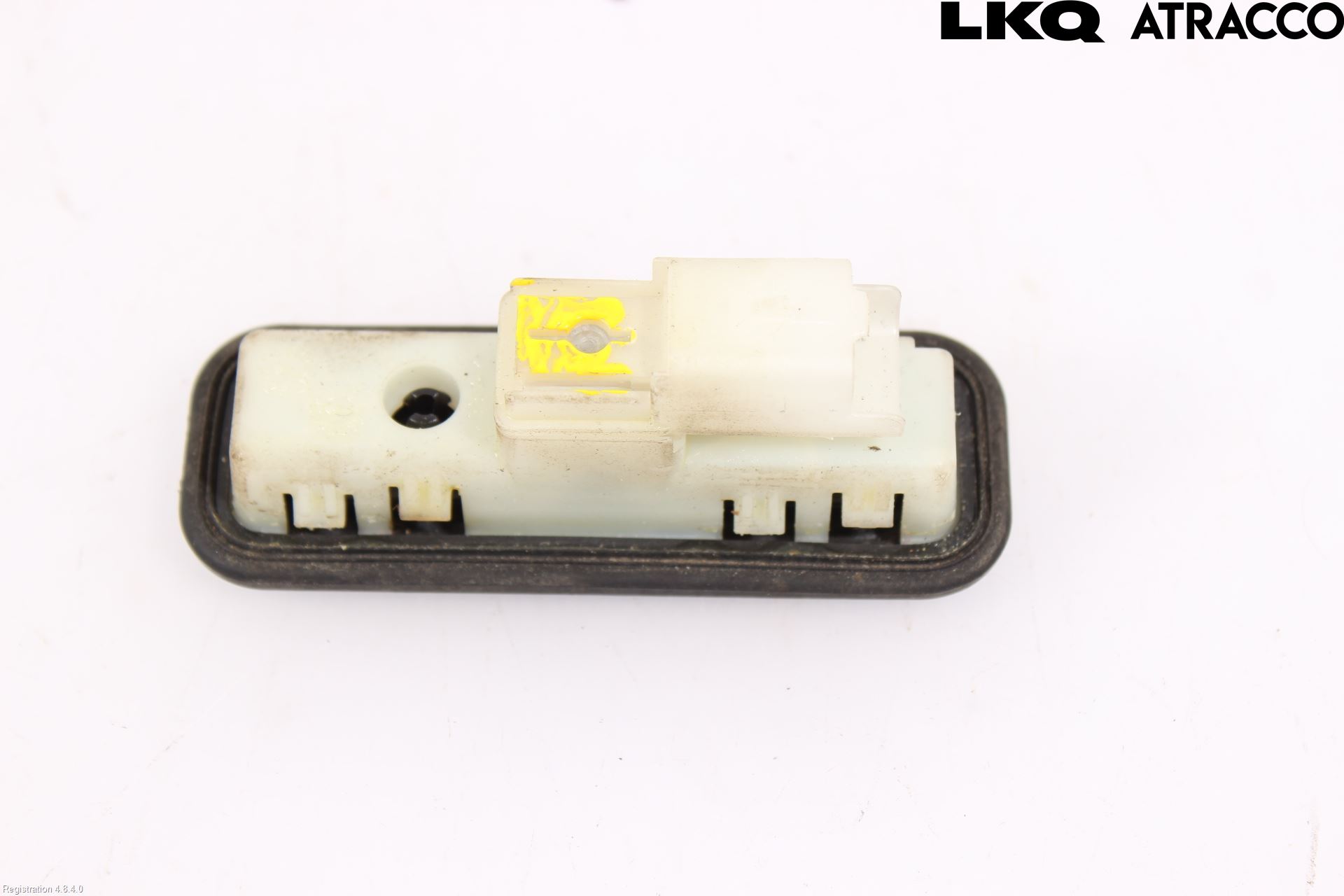 Peugeot 308 08-13 Bakluckehandtag