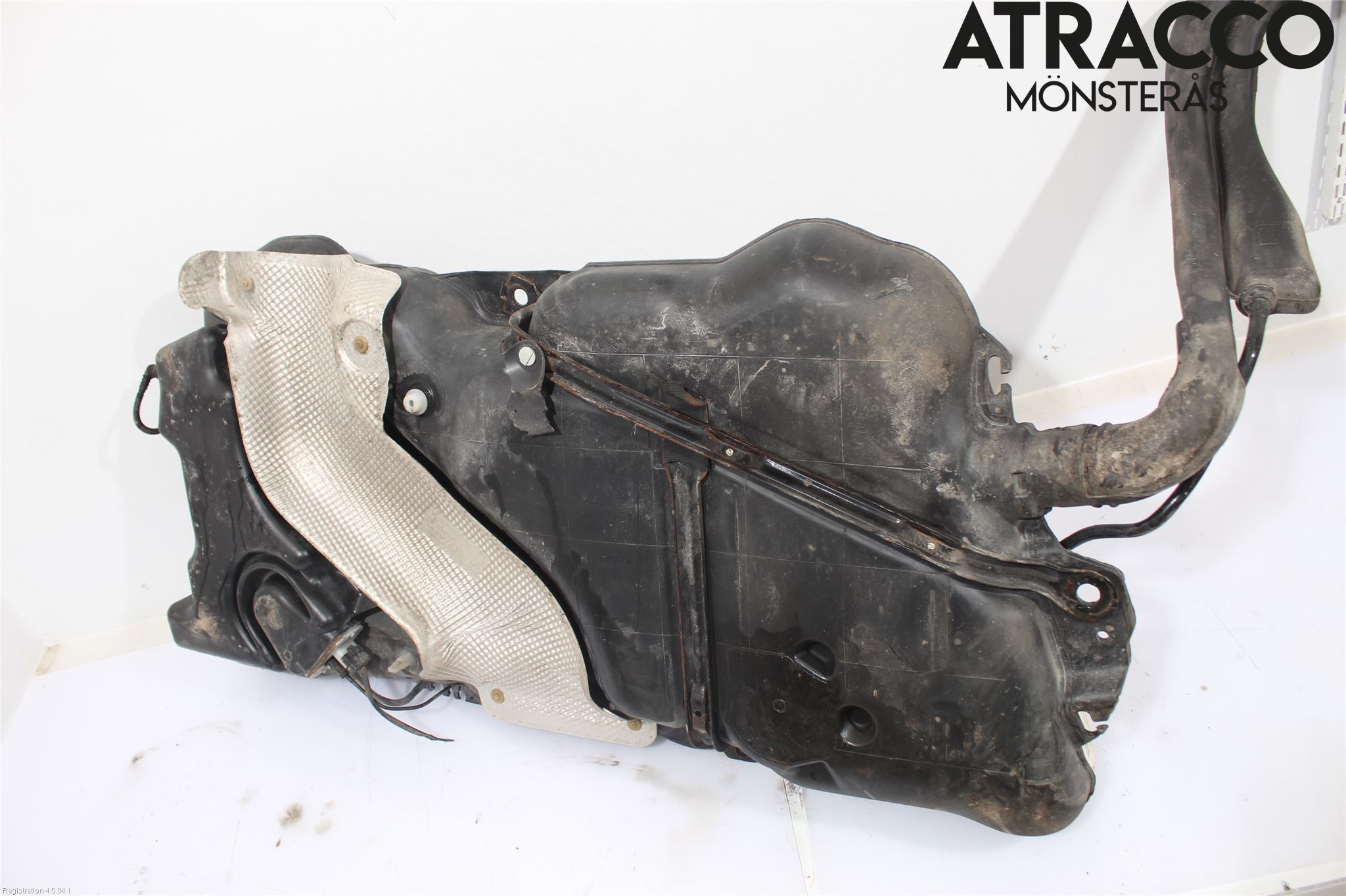 Peugeot 508 11-18 Bränsletank Insprutning
