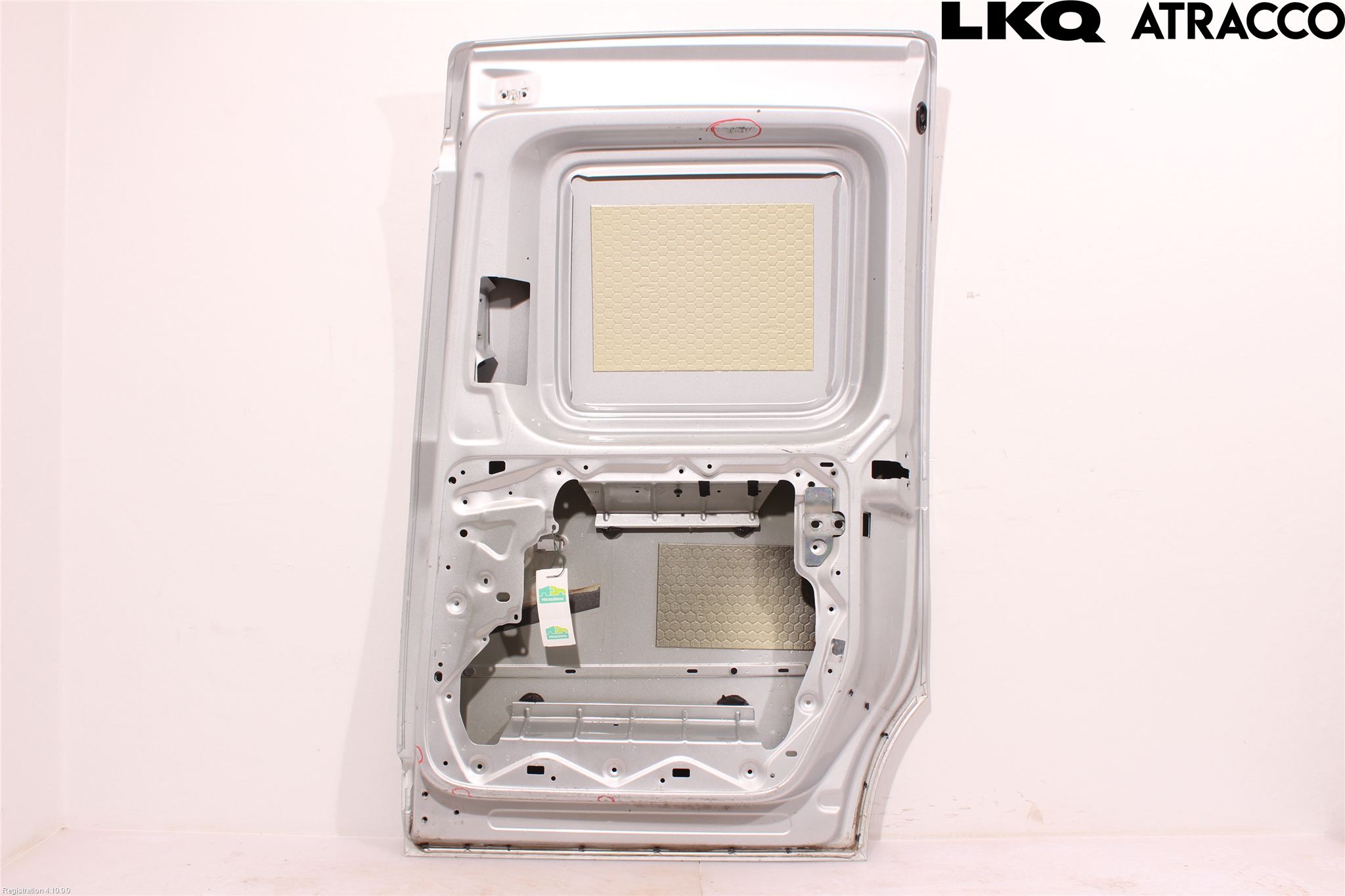 Volkswagen VW CADDY 16-20 Dörr Sido-Skjutdörr Hö