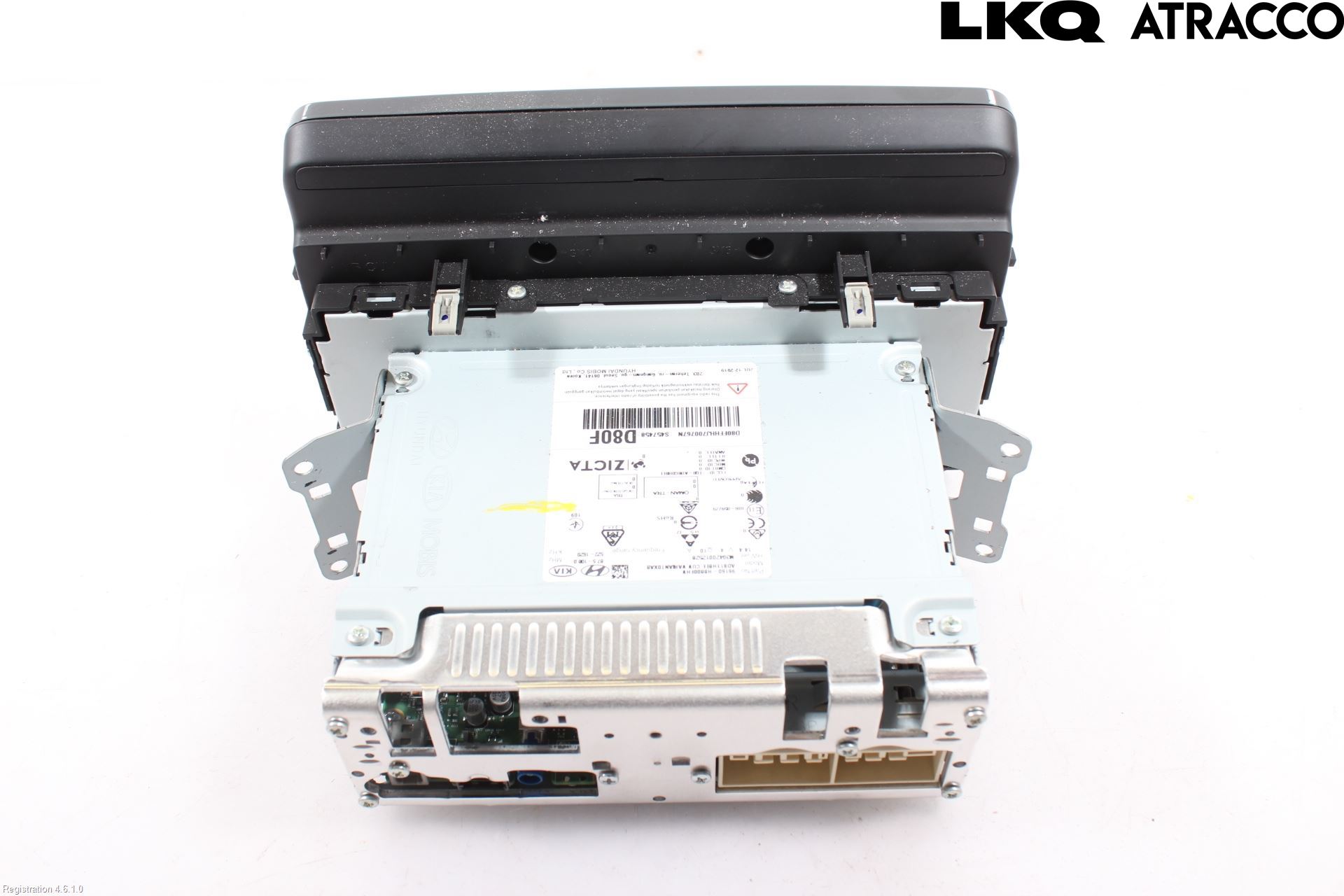 Kia STONIC 18->> Cd Radio - Multimediapanel