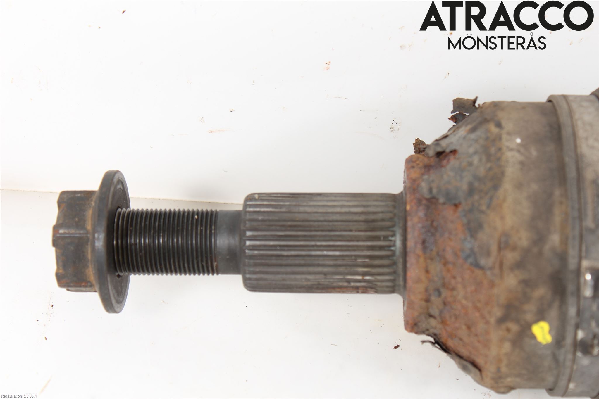 Fiat FREEMONT Drivaxel Fram Vänster