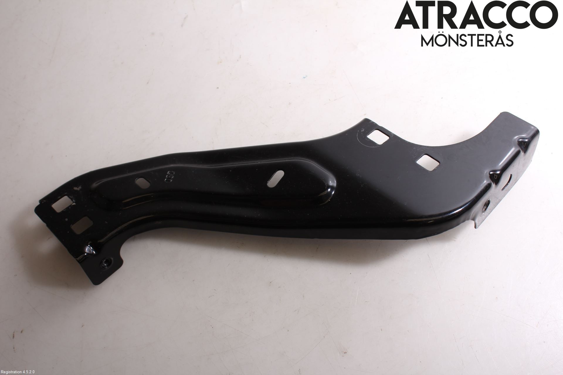 Citroen BERLINGO 08-18 Frontplåt