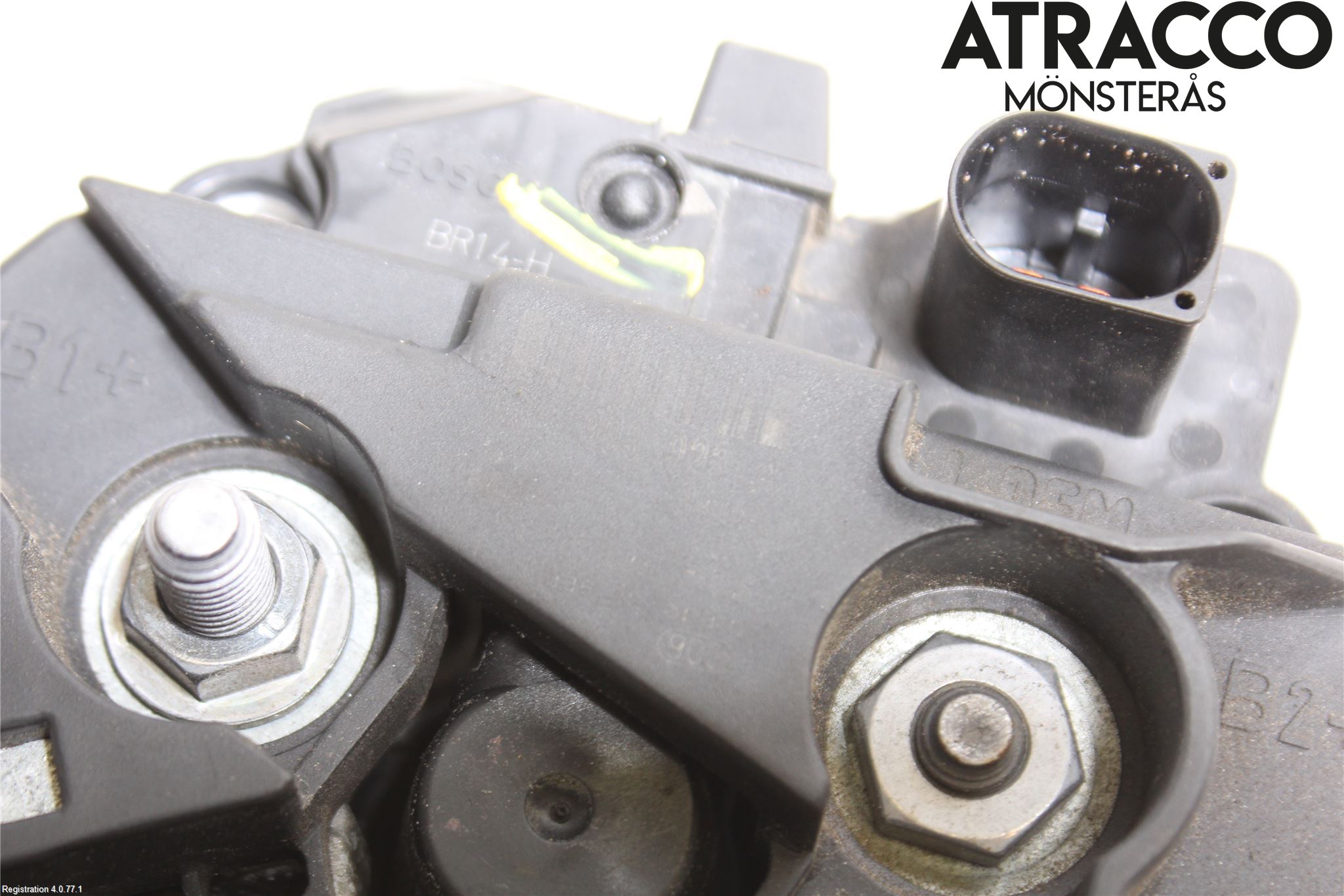 Volkswagen VW GOLF PLUS/CROSS GOLF 04-14 Generator