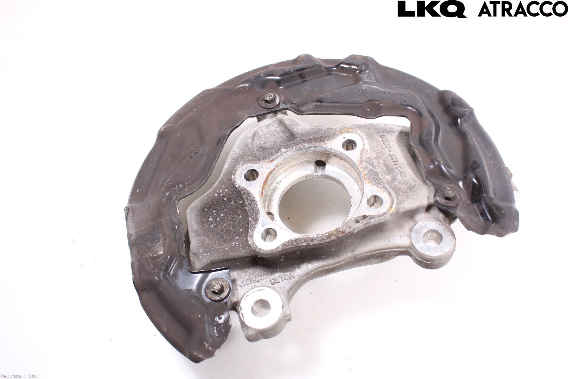 Ford MONDEO 15-22 Styrspindel Lagerhus Hö