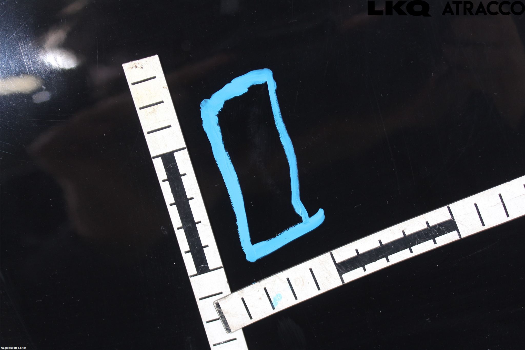 Alfa GIULIETTA Huv Fram