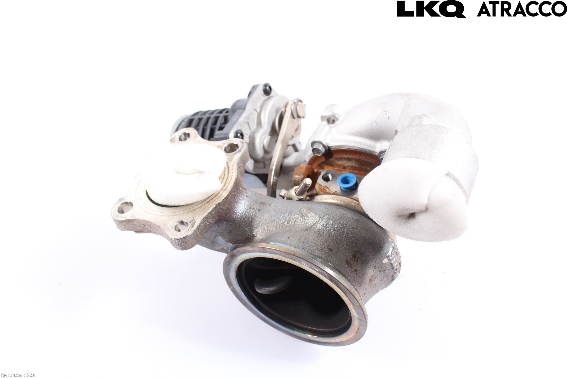 Opel MOKKA 21- Turboaggregat