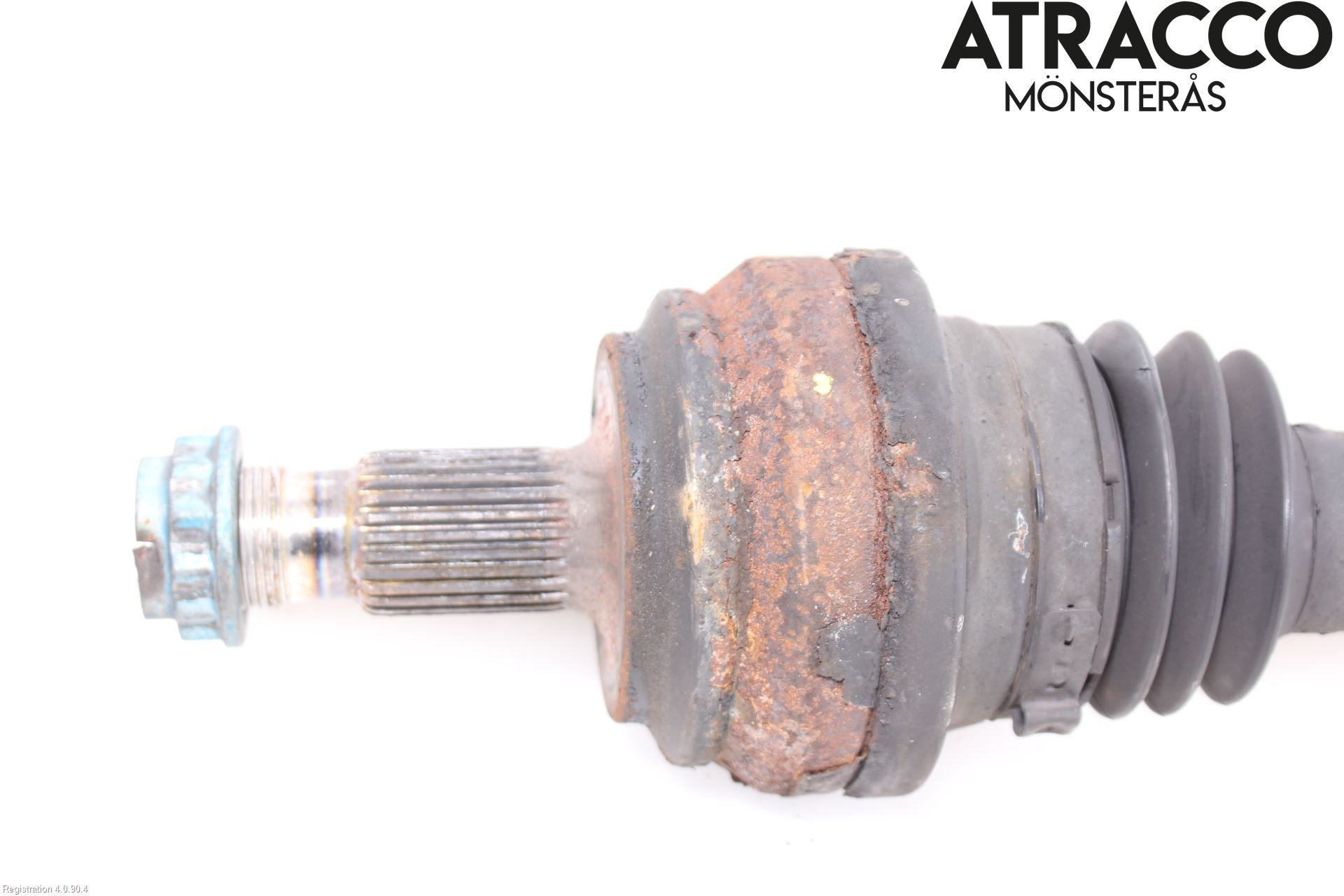 Mercedes-Benz MB C-KLASS (W205) 14-21 Drivaxel Bak Vänster