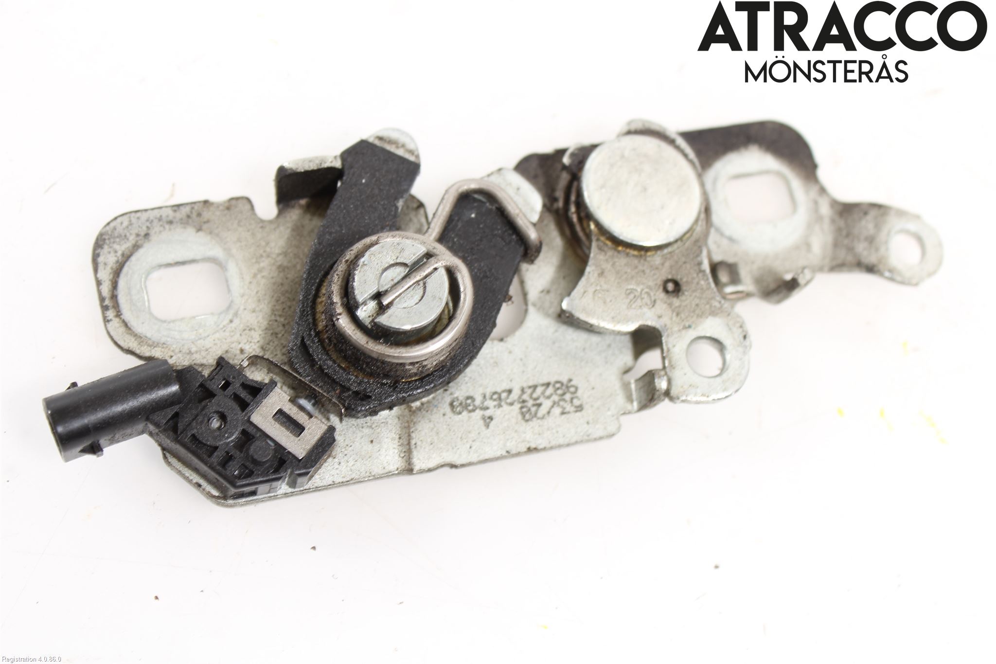 Citroen C4/E-C4 C4X/E-C4X III 21- Huvlås