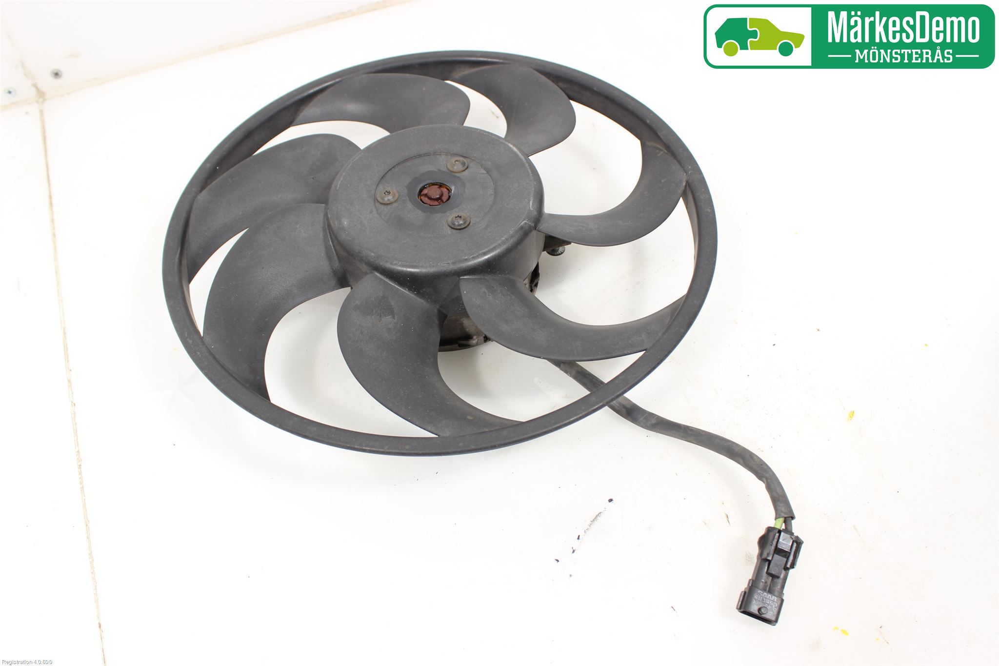 Saab 9-5     06-10 Kylfläkt El