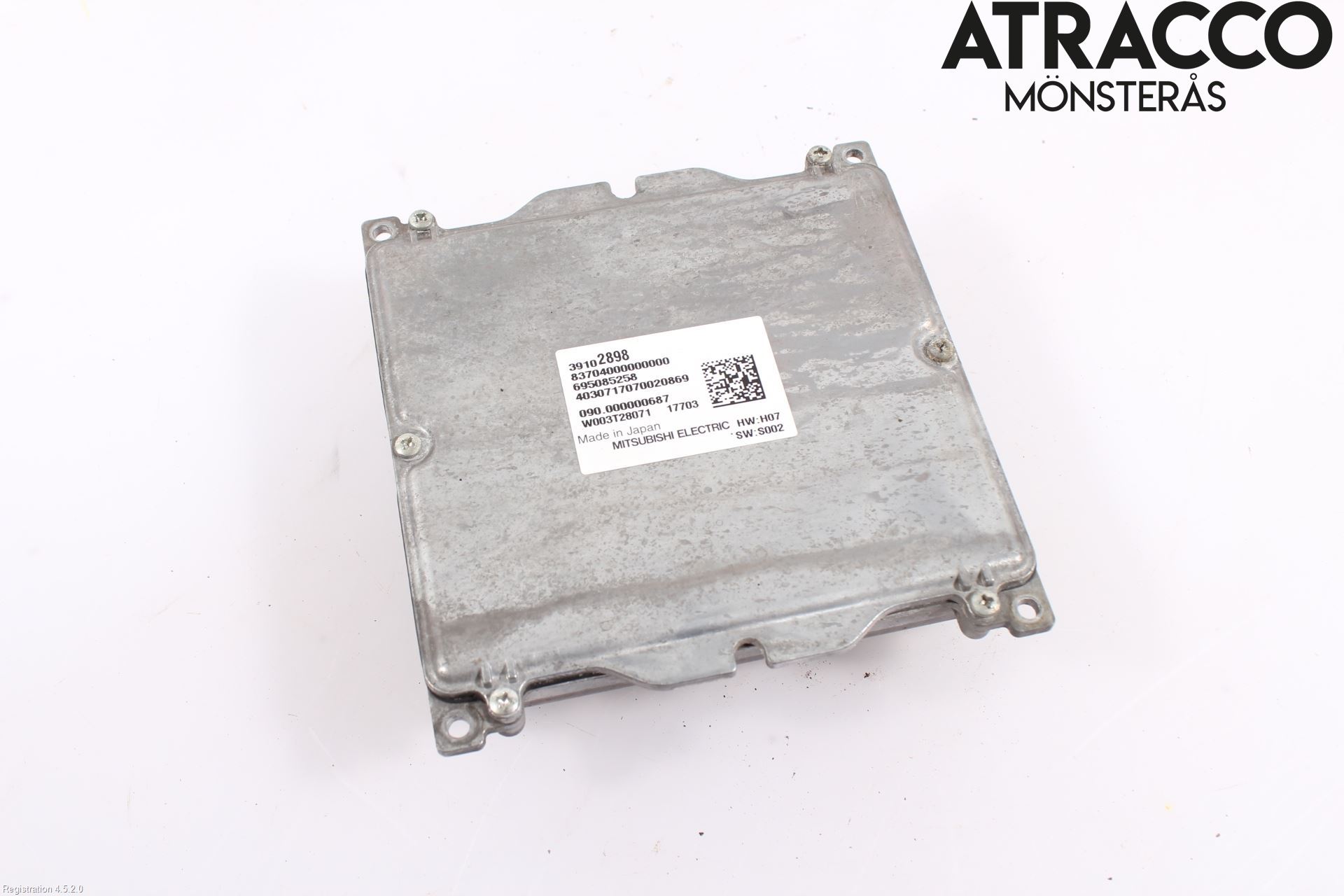 Opel INSIGNIA 17- Styrenhet Strålkastare