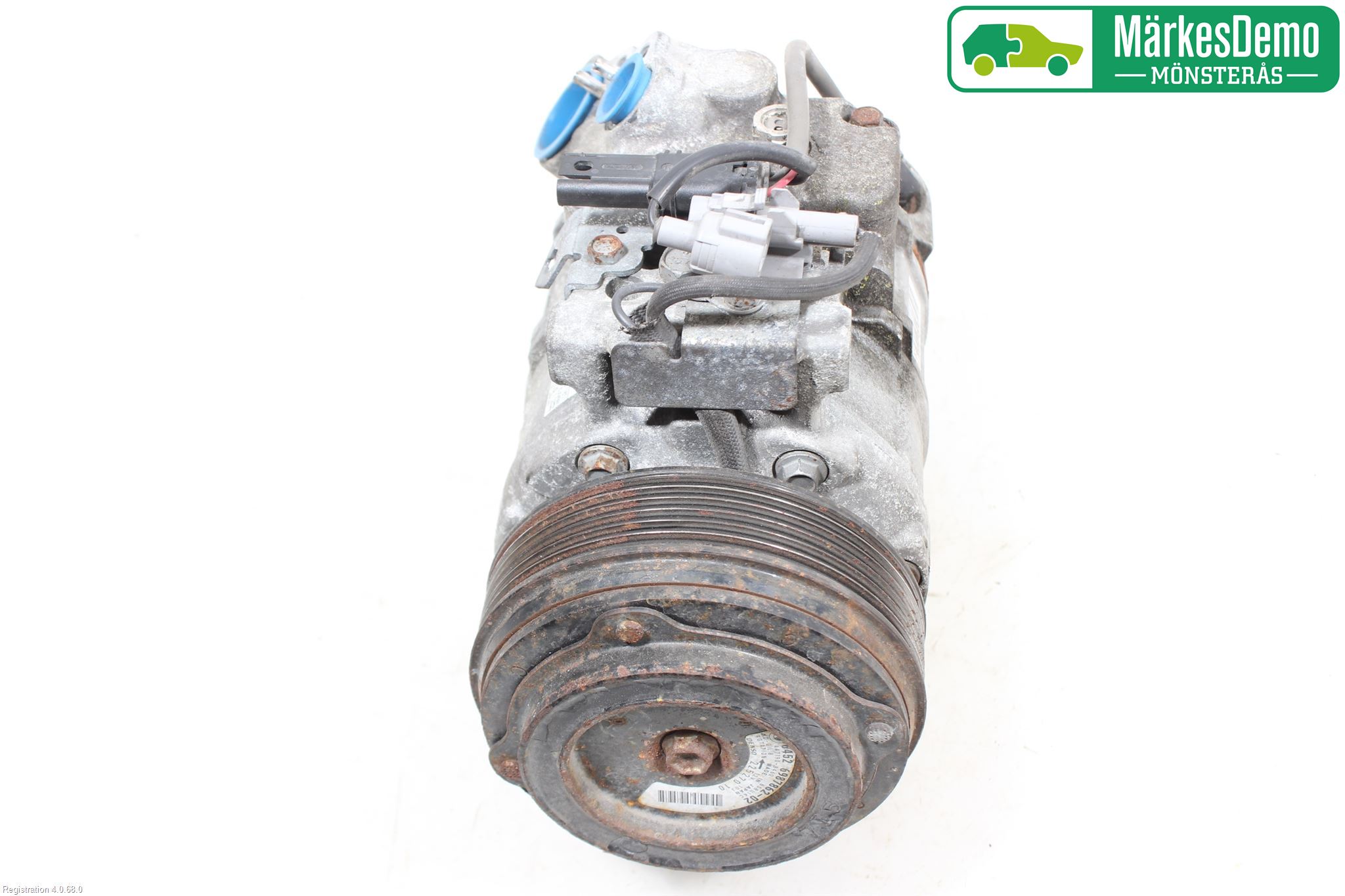 BMW 3 E90/91 SED/TOU 05-12 Ac Kompressor