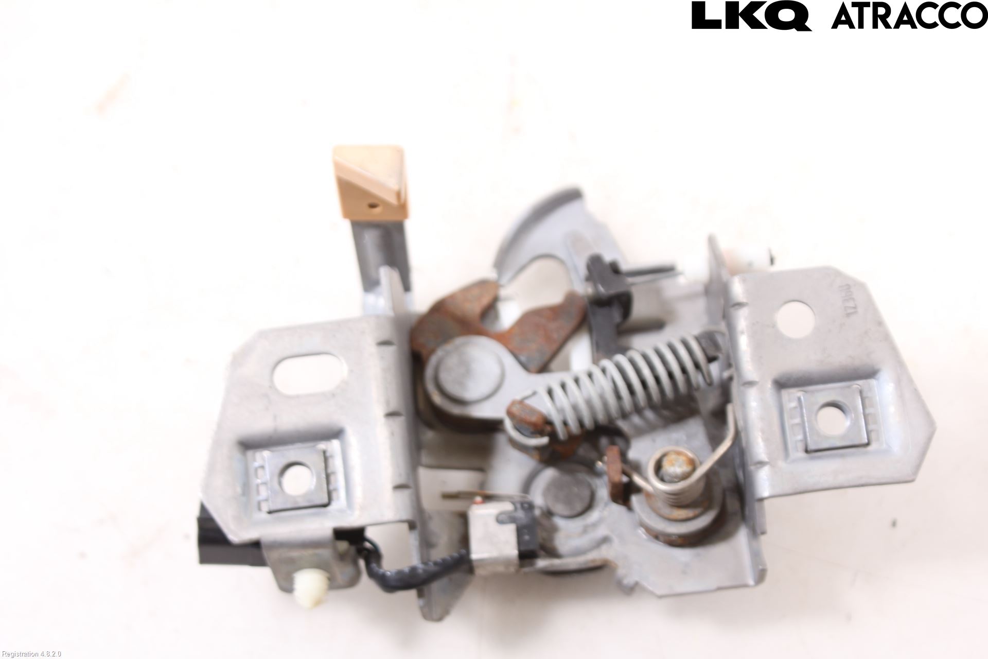 Volvo V50 08-12 Huvlås