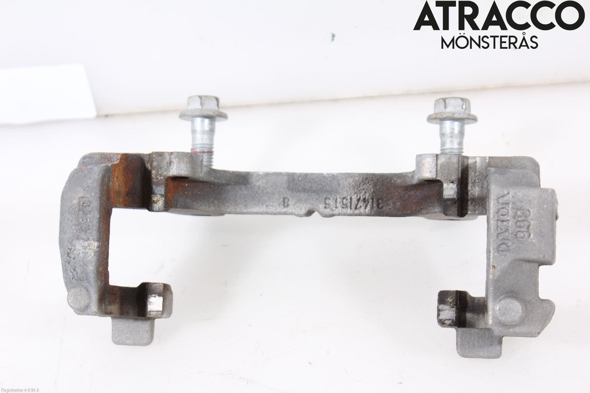 Volvo XC90/RECHARGE 16- Bromsokshållare