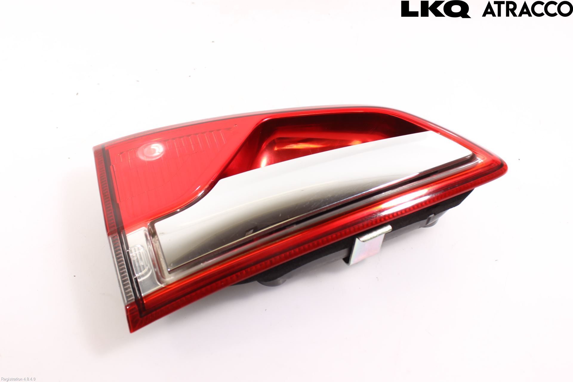 Ford ECOSPORT 17- Bakljus Lucka Hö