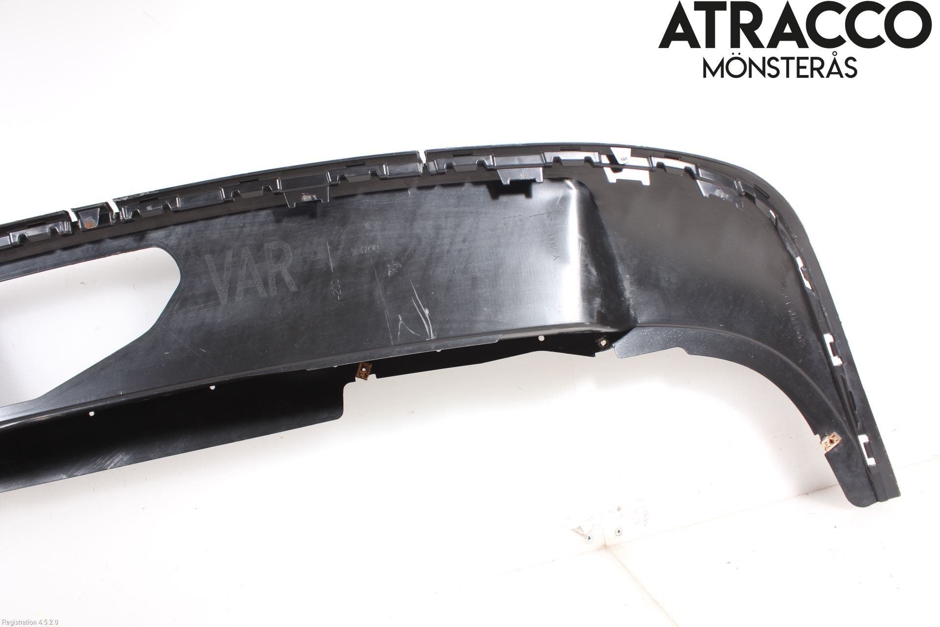 Volkswagen VW PASSAT 11-14 Spoiler Bak