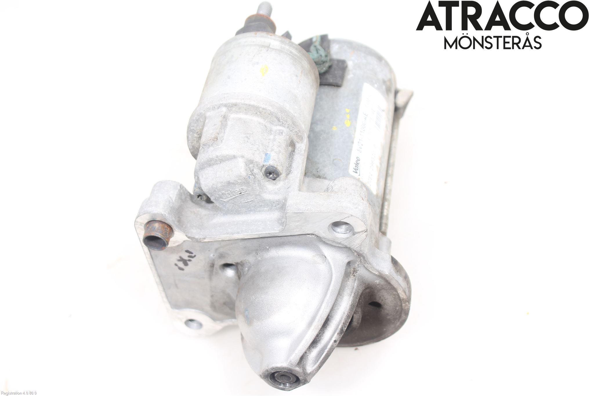 Ford TRANSIT/TOURNEO COURIER 13-23 Startmotor Diesel