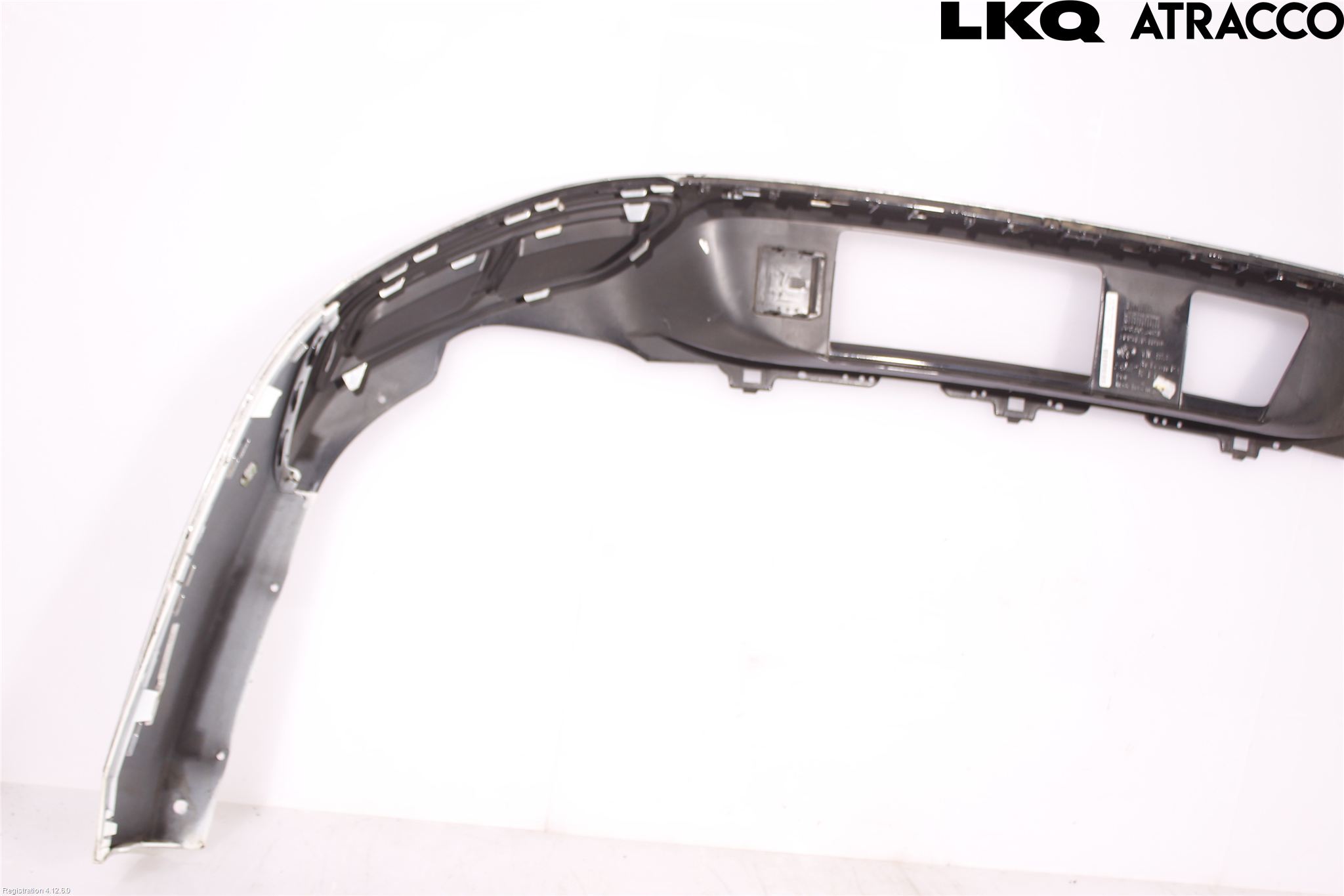 Volkswagen VW ARTEON 17- Spoiler Bak