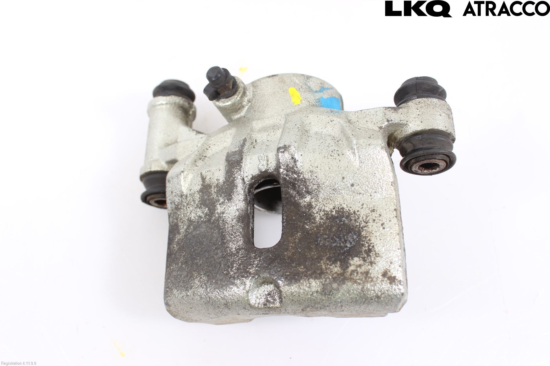 Kia PICANTO 12-17 Bromsok Fram Höger