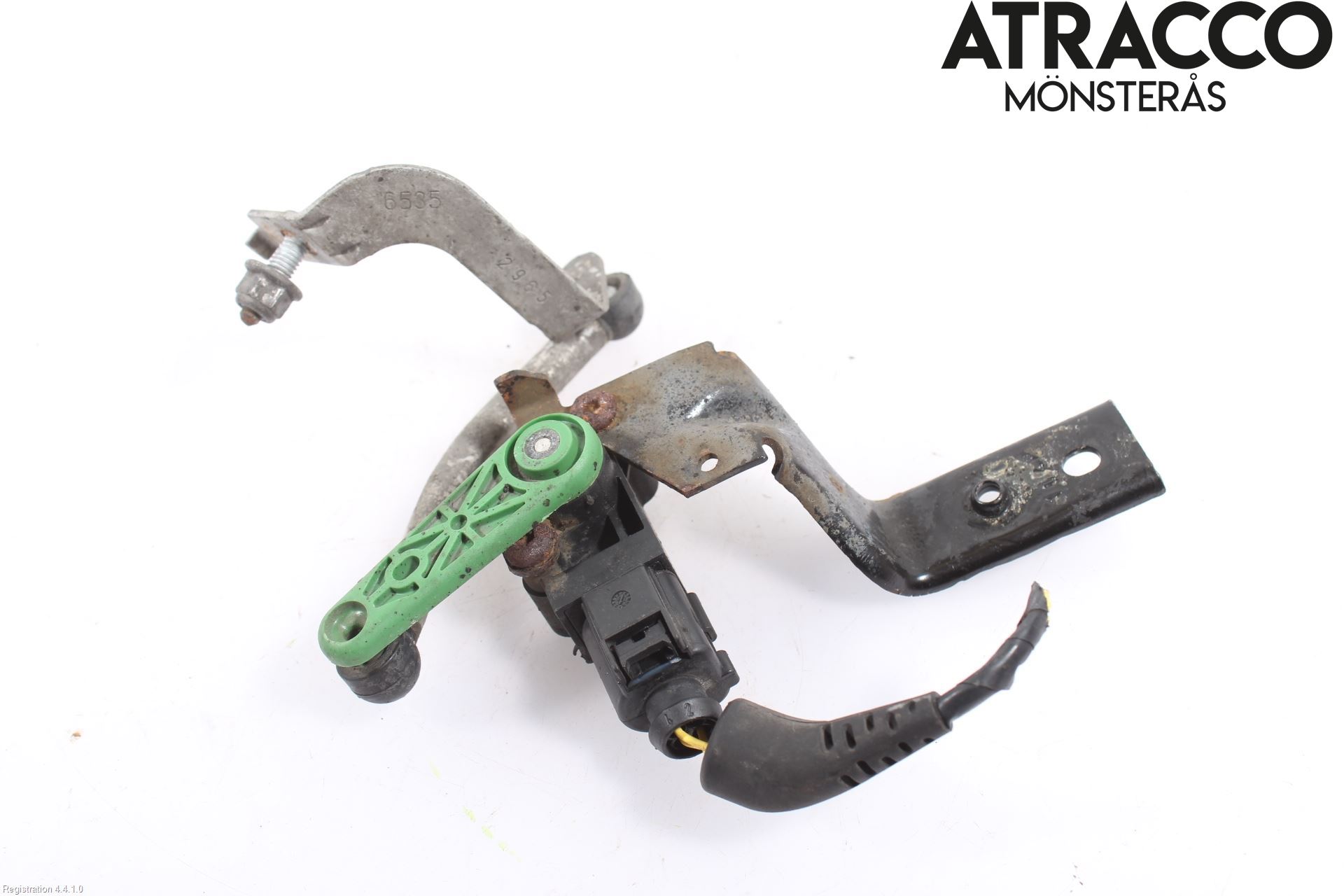 Audi TT/TTS/TT RS 15- Givare Accelaration