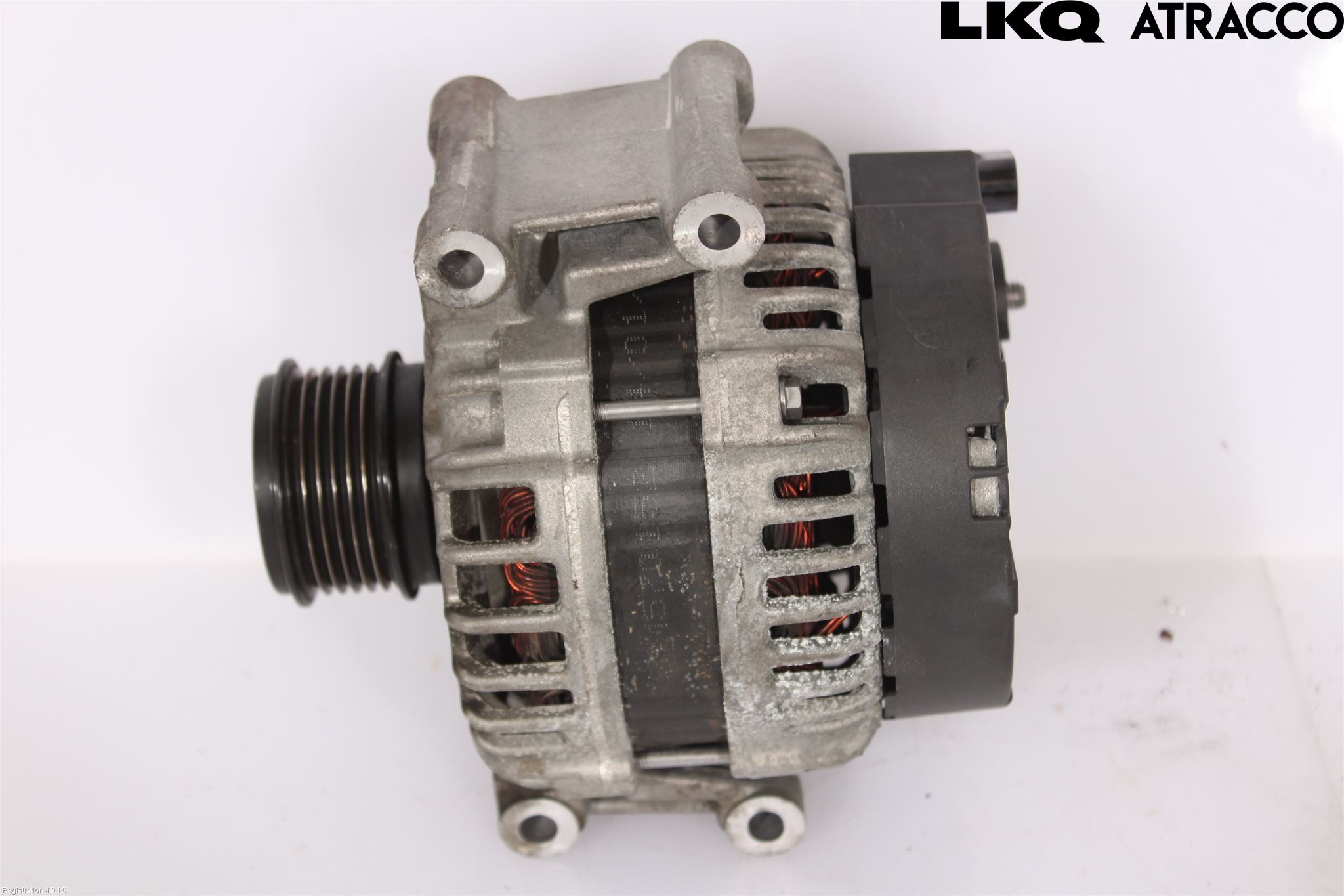 Audi A5 07-16 Generator