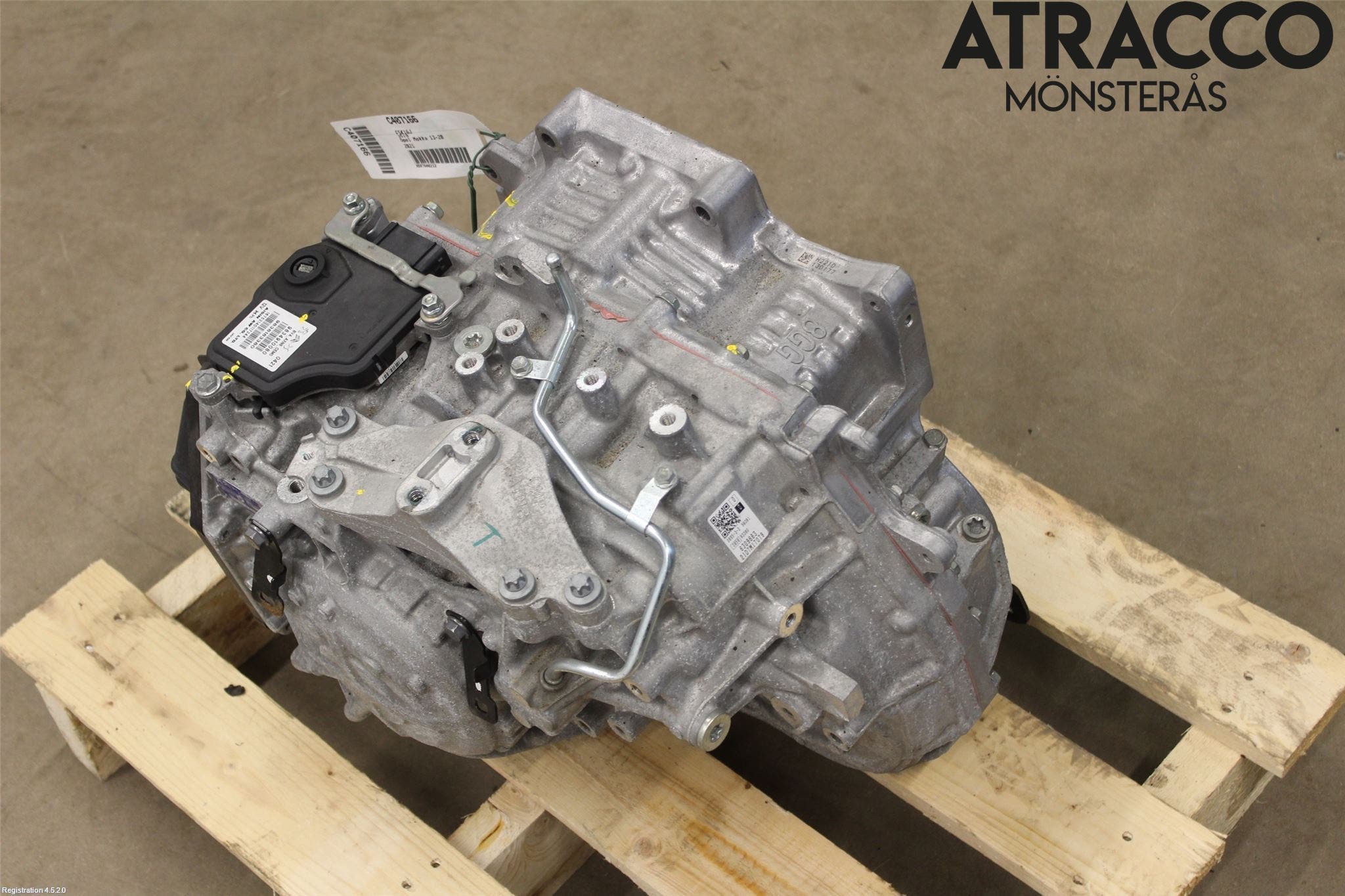 Opel MOKKA 21- Växellåda Automat