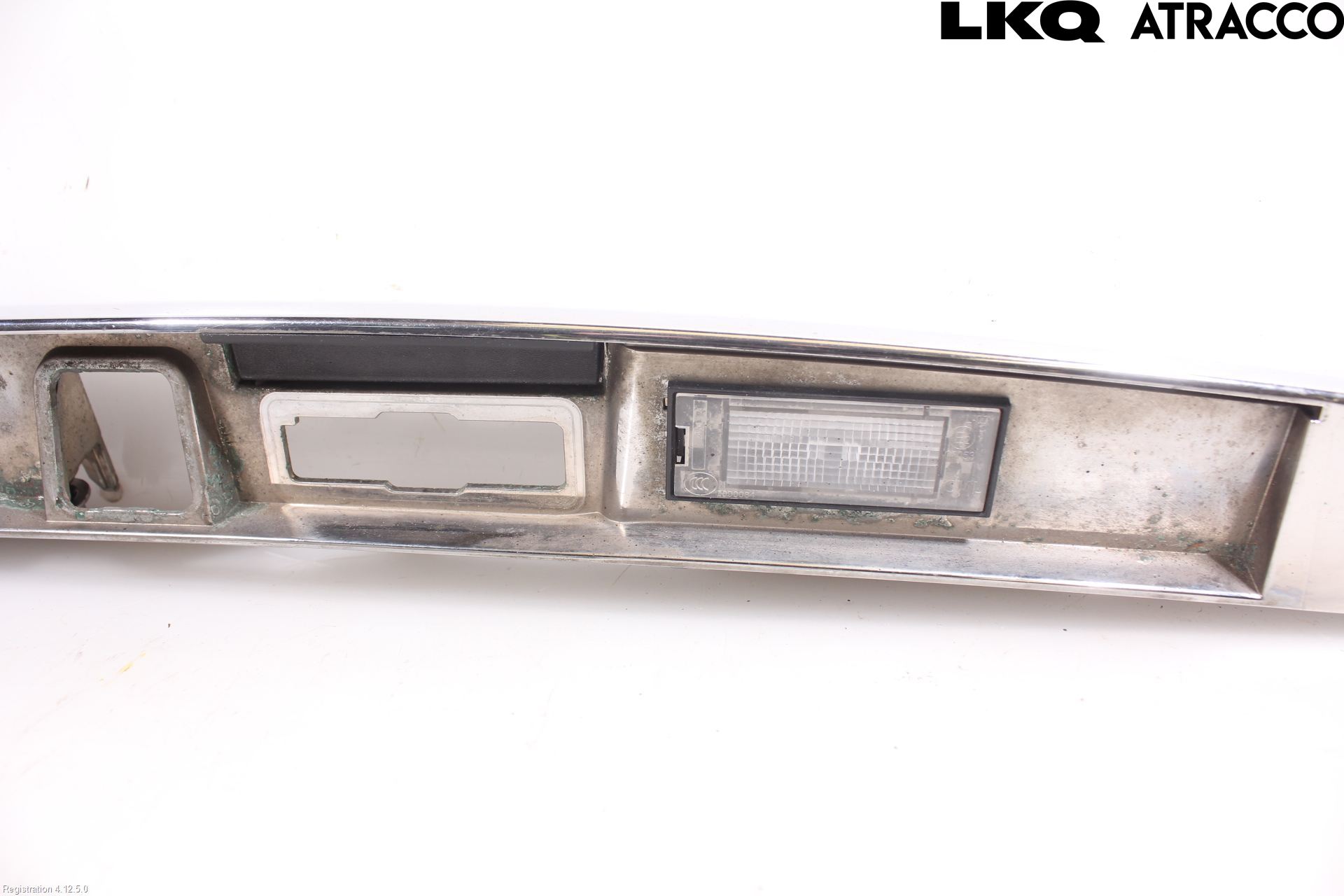 Renault ESPACE 15-23 List Bak-Baklucka