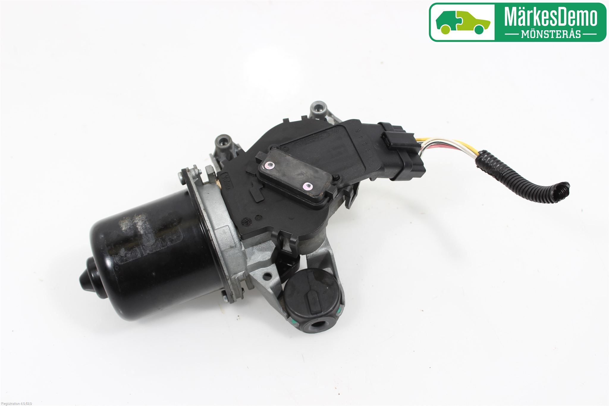 Toyota AYGO 06-14 Torkarmotor Vindruta