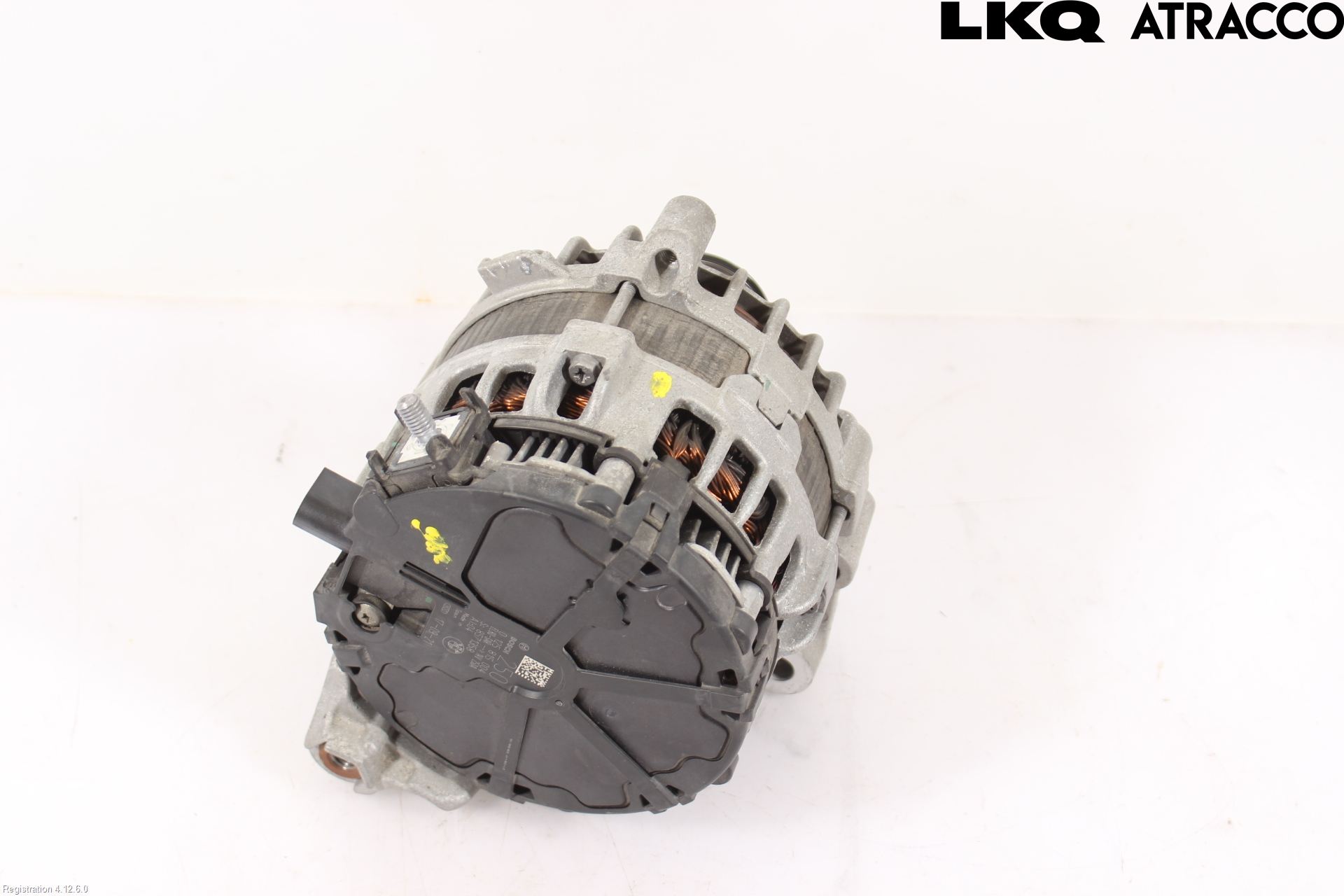 BMW 5 G30/G31/F90 17-23 Generator