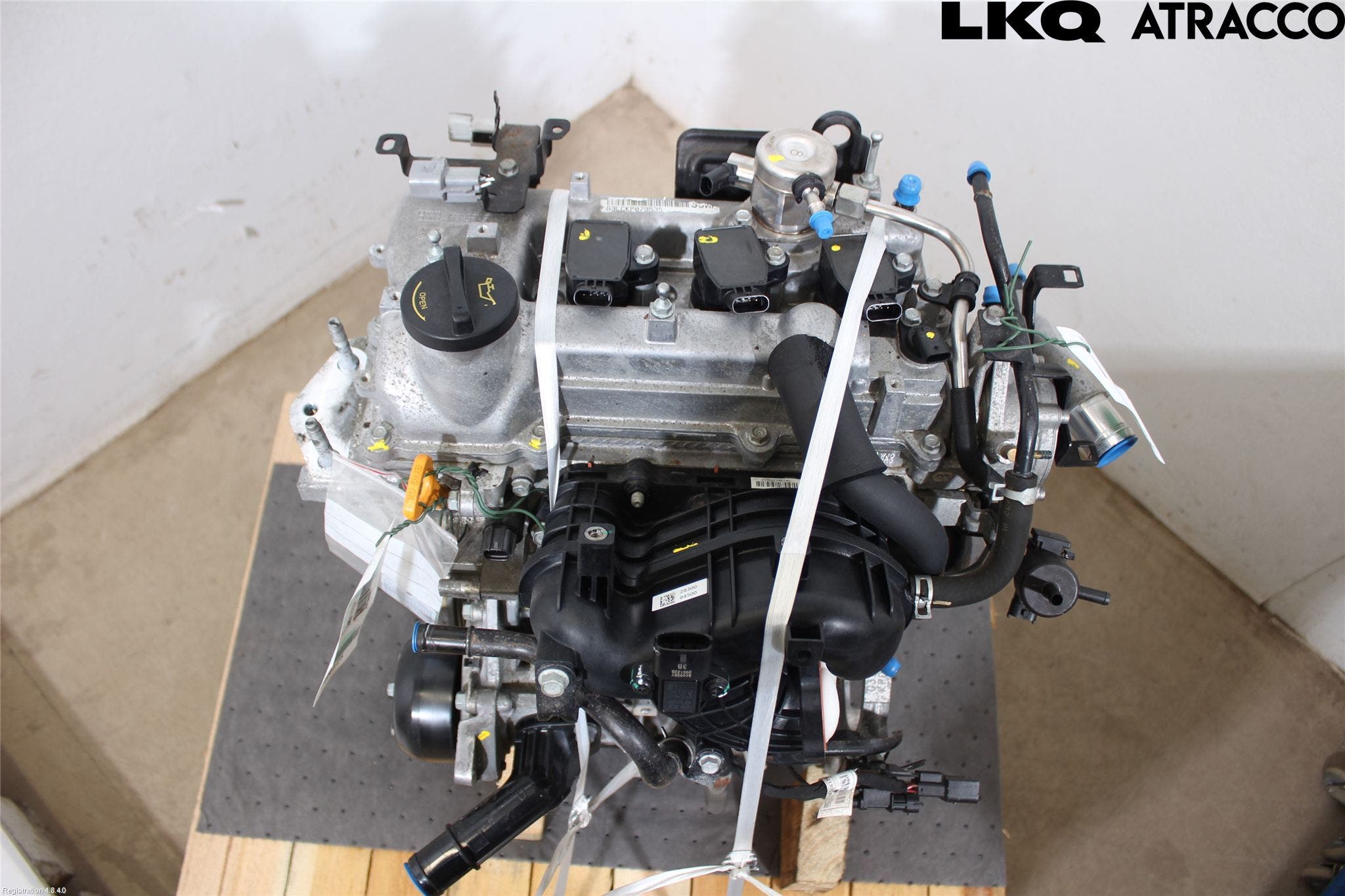 Hyundai i20 GB 15-20 Motor Bensin