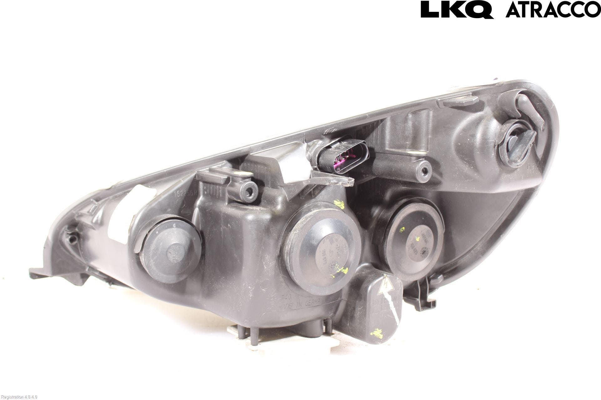 Ford S-MAX 06-15 Strålkastare Höger