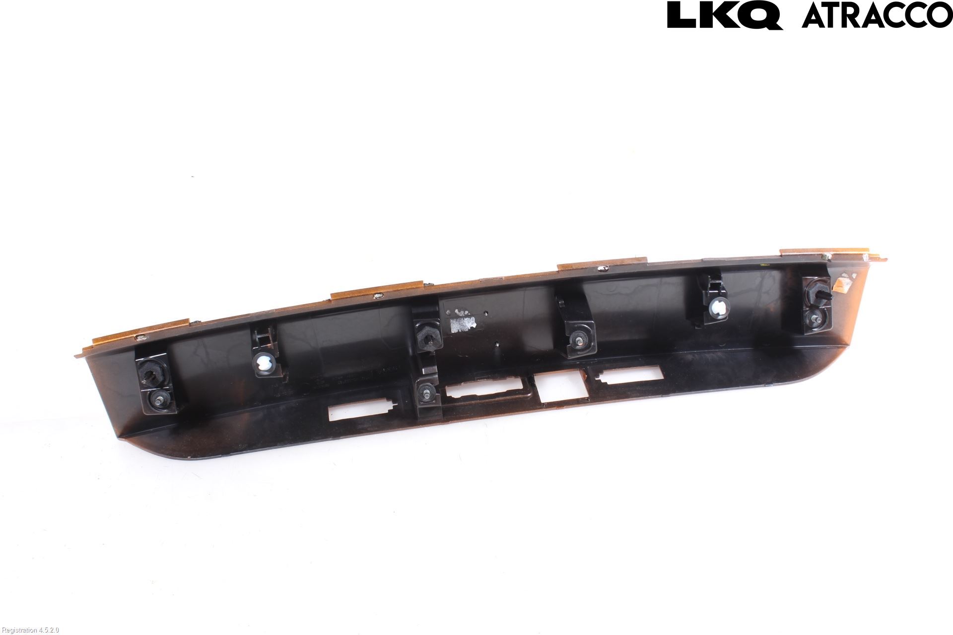 Peugeot 2008/E-2008 20- List Bak-Baklucka