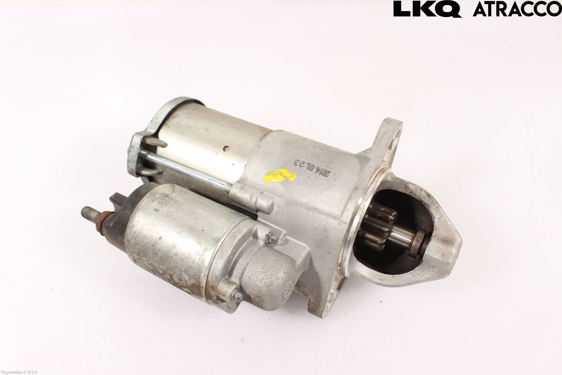 Opel ASTRA J 10-15 Startmotor