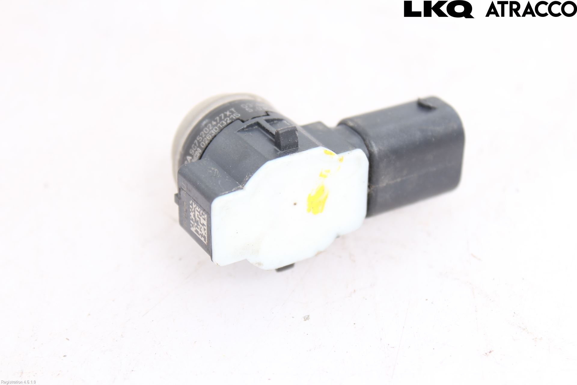 Peugeot 2008 13-20 Parkeringshjälp Backsensor