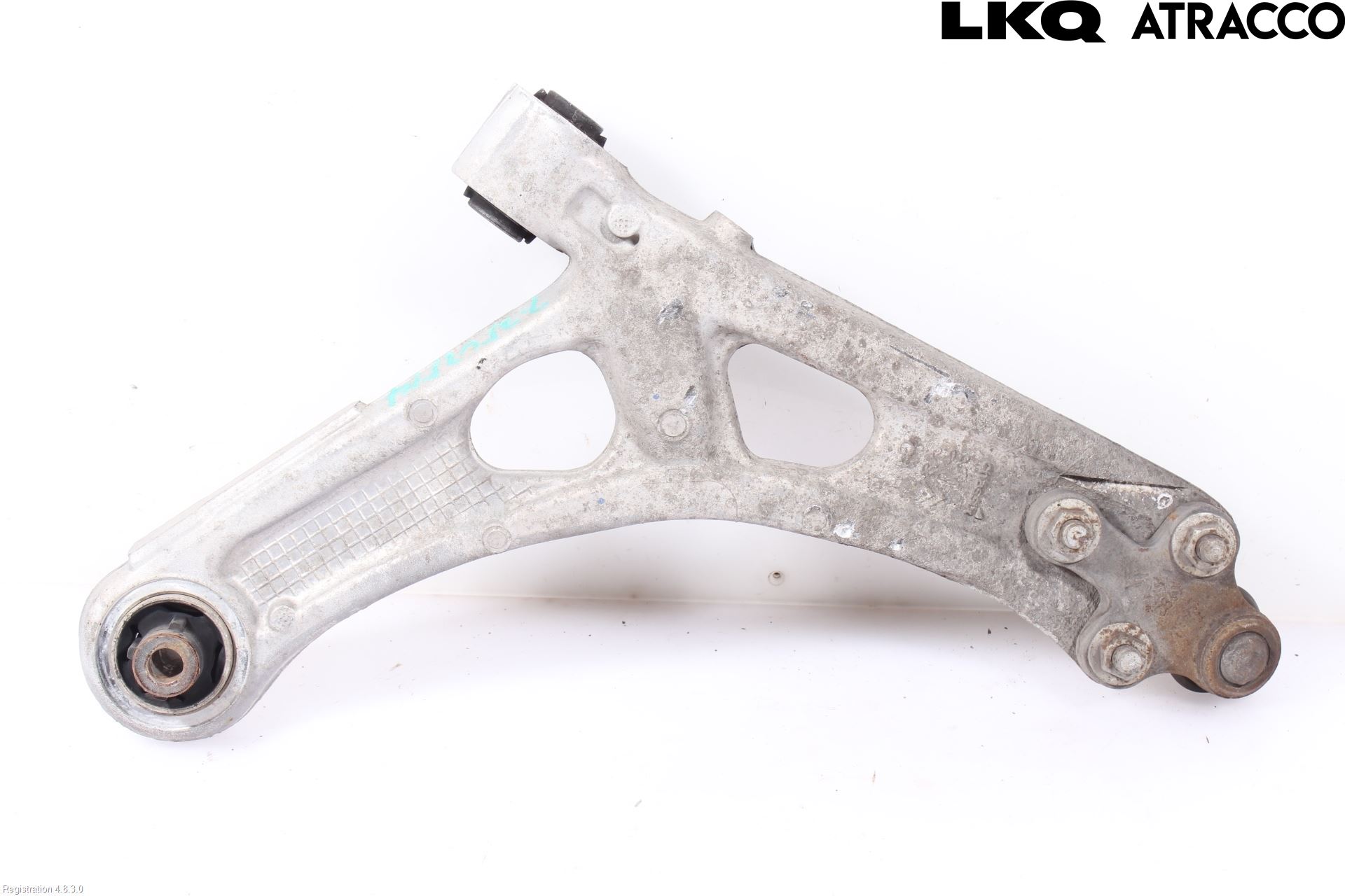 Peugeot PARTNER/E-PARTNER 19- Bärarm Fram Undre Vä