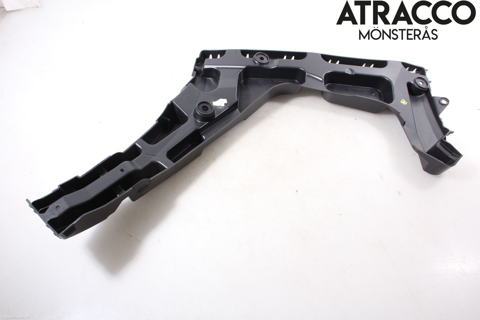 Seat LEON 13-20 Stötfångarfäste Bak Hö