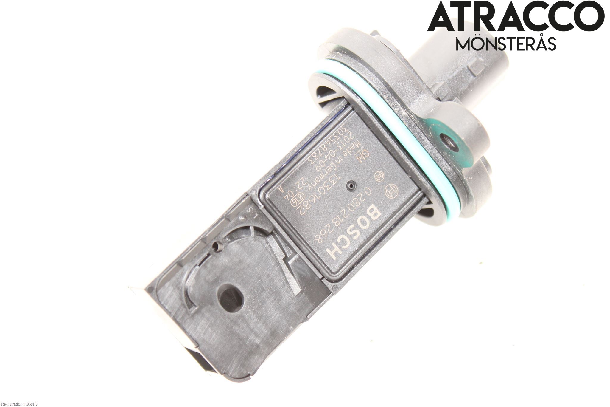 Opel ASTRA J 10-15 Injluftmassamätare