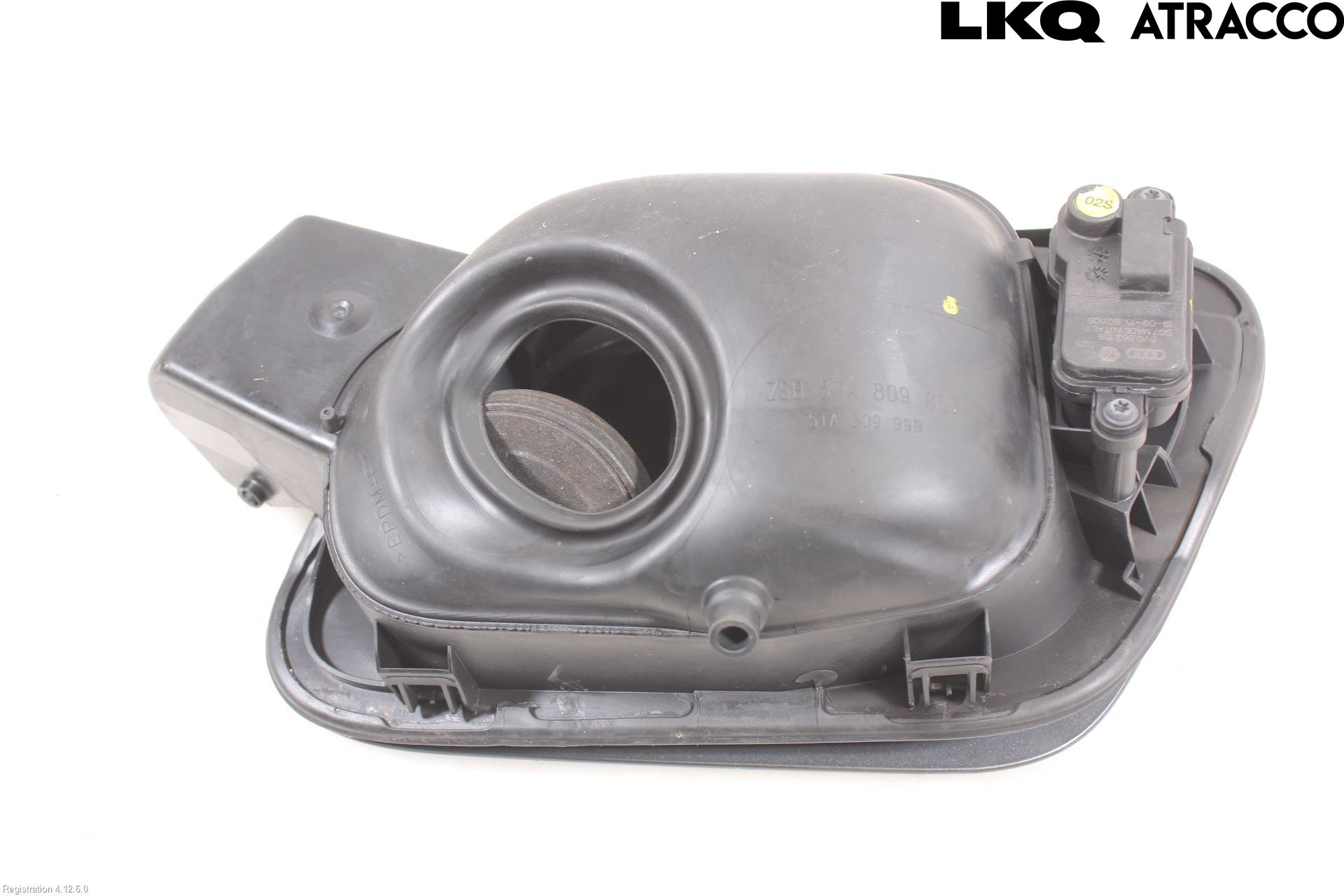 Volkswagen VW TOURAN 16- Tanklucka
