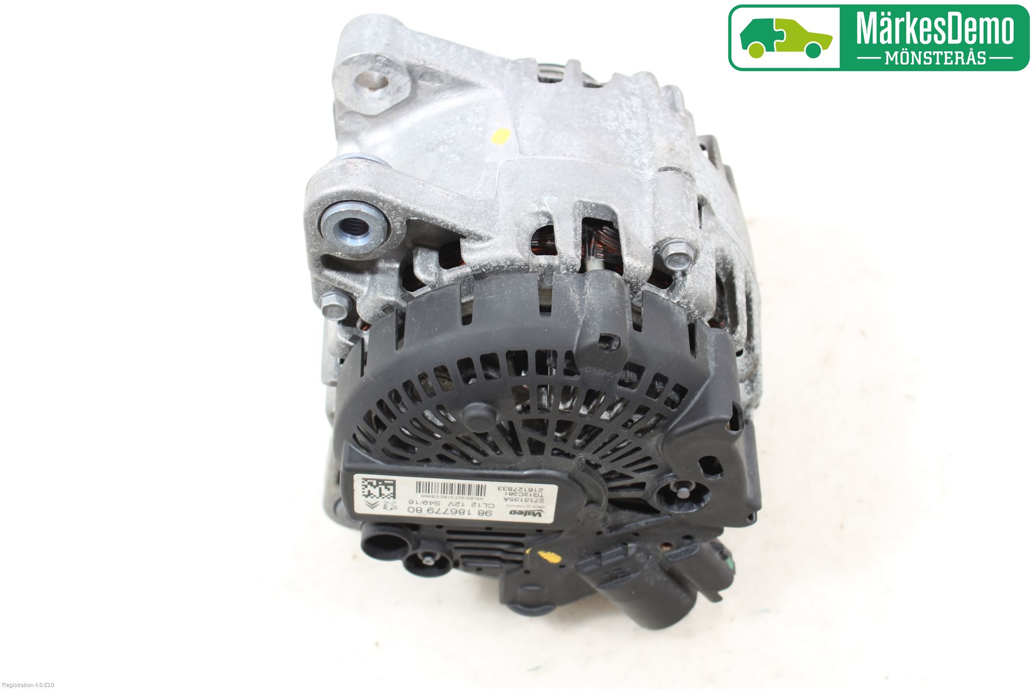 Peugeot PEUGOT 208 16-19 Generator