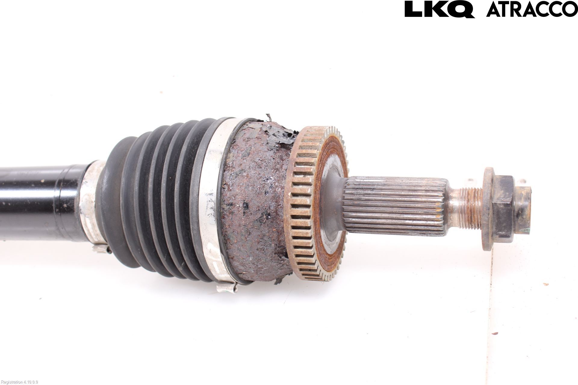 Kia OPTIMA 16-20 Drivaxel Fram Höger