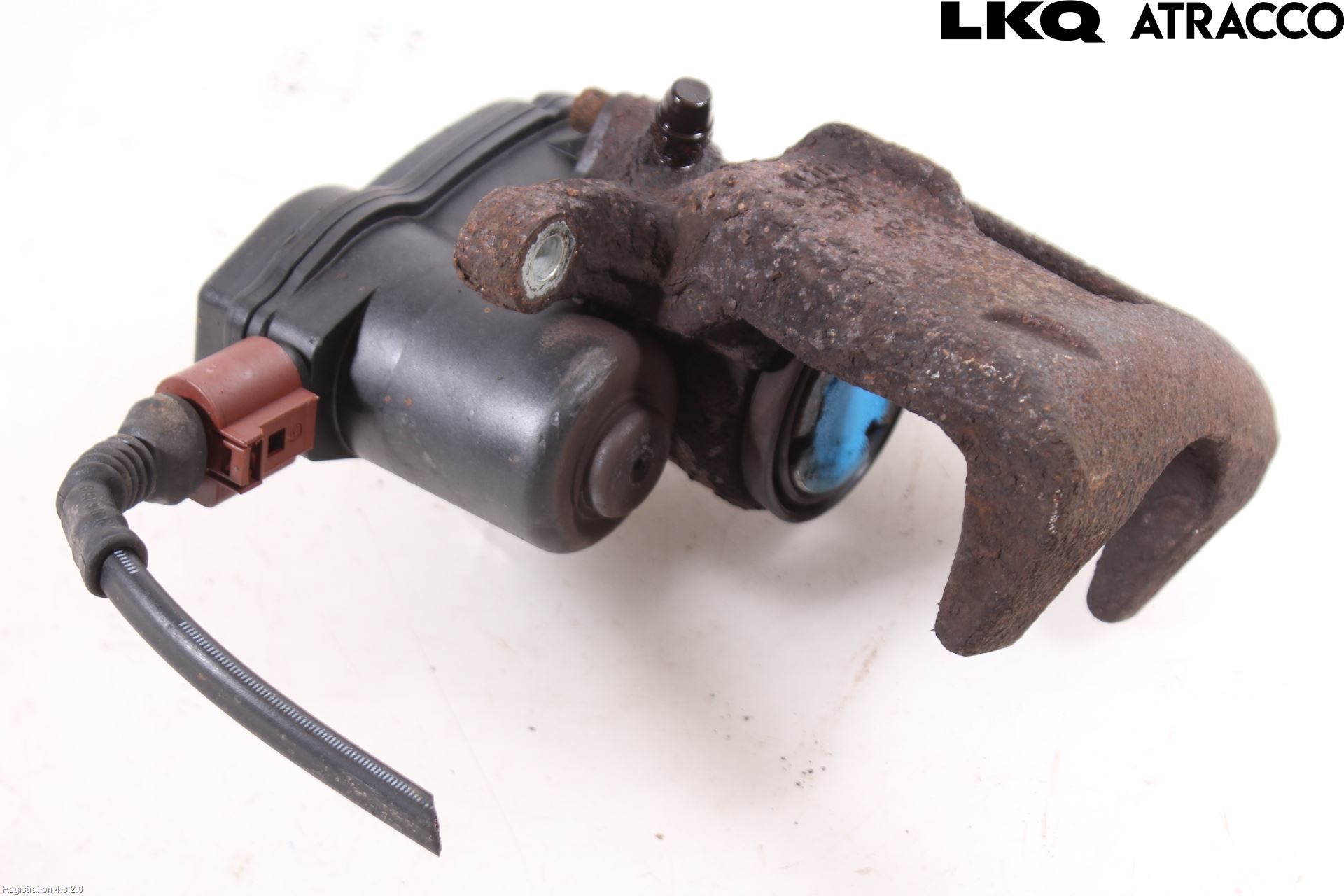 Audi A4 12-15 Bromsok Bak Höger