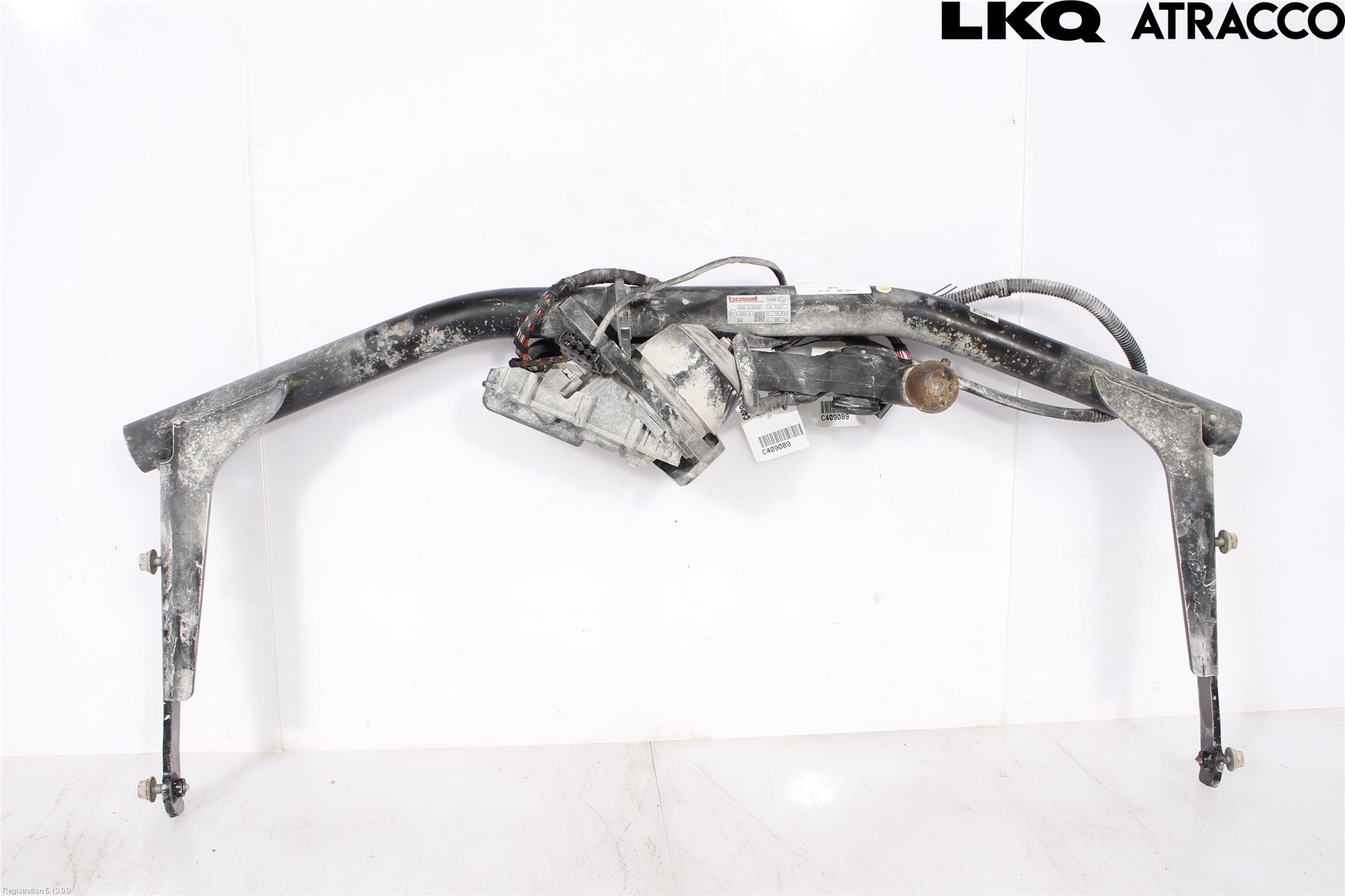 Seat ATECA 16->> Dragkrok