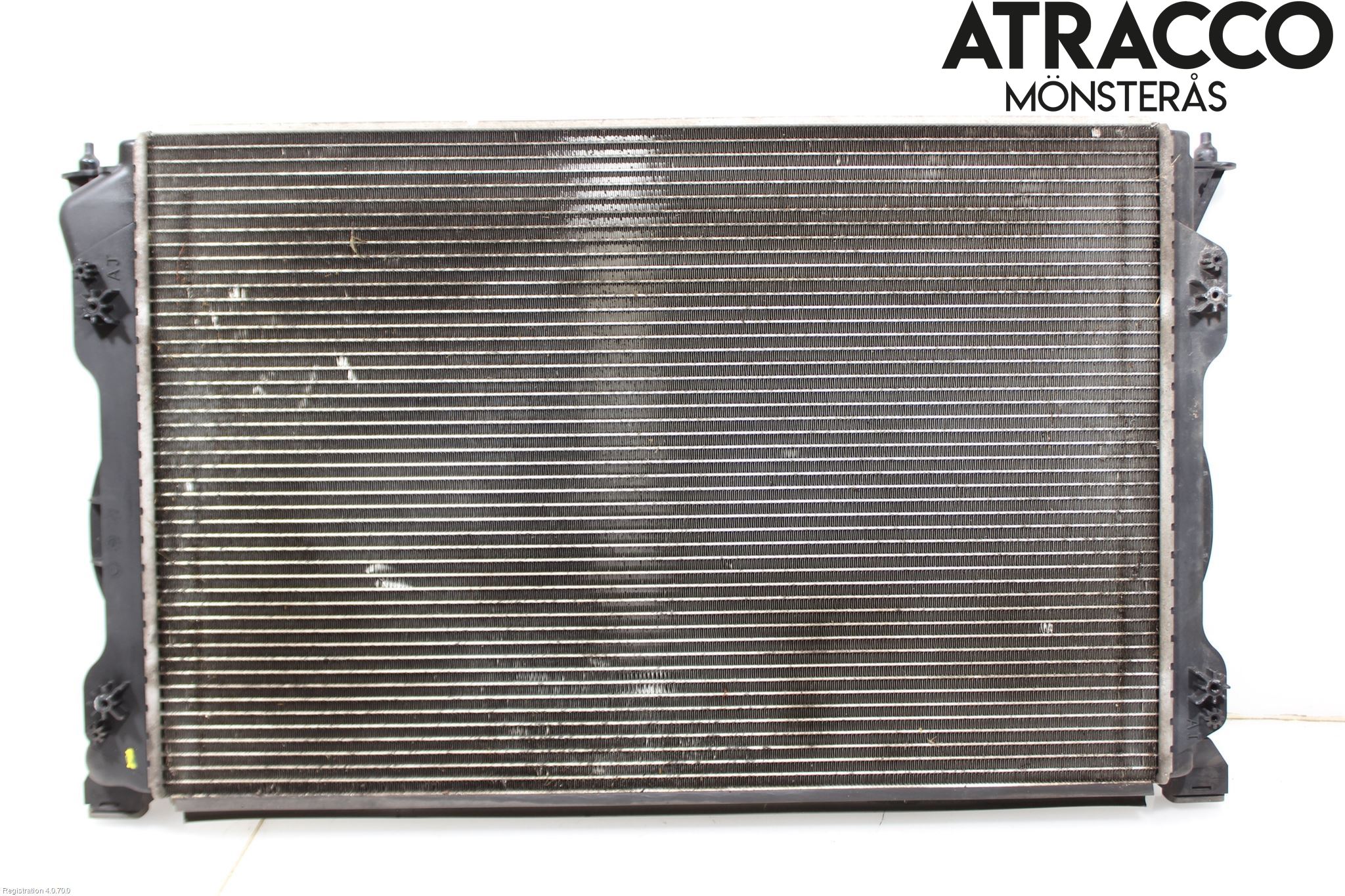 Audi A6/S6     05-11 Kylare Man