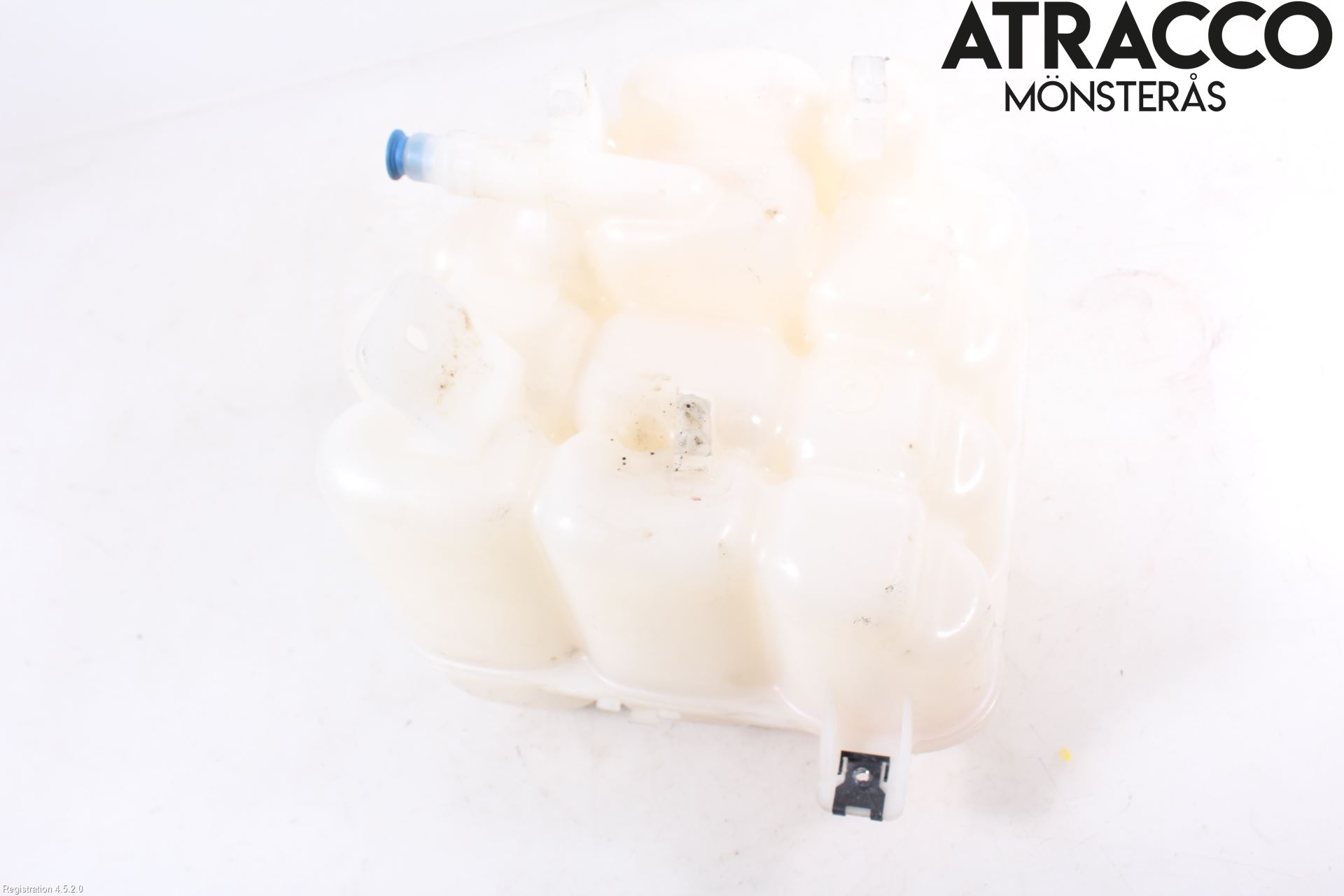 Volkswagen VW TOUAREG 7P 11-18 Expansionstank