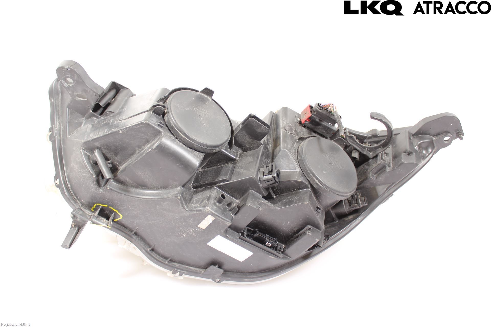 Citroen DS4 Strålkastare Höger