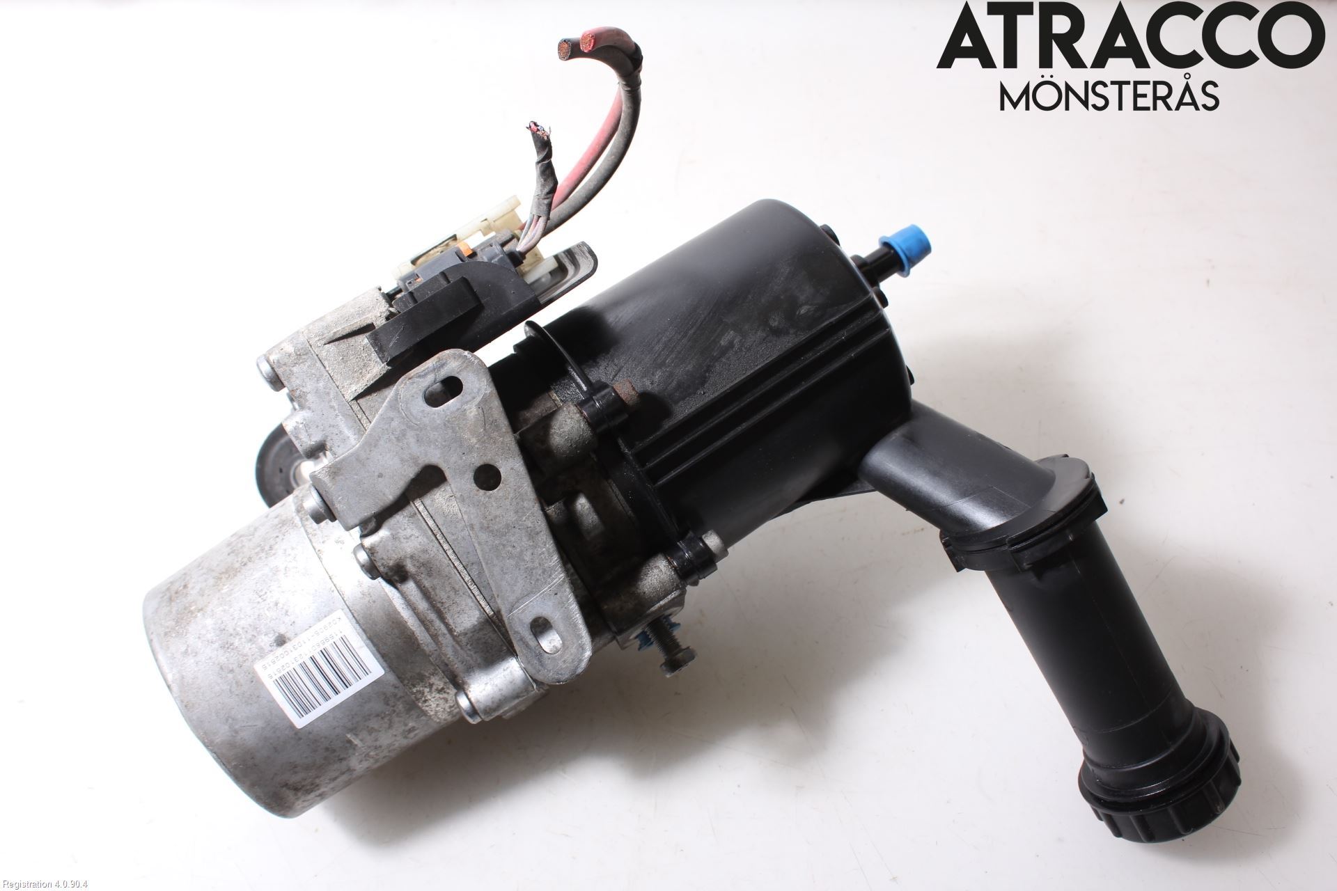 Citroen C4 II 11-18 Styrservo Pump Elektrisk