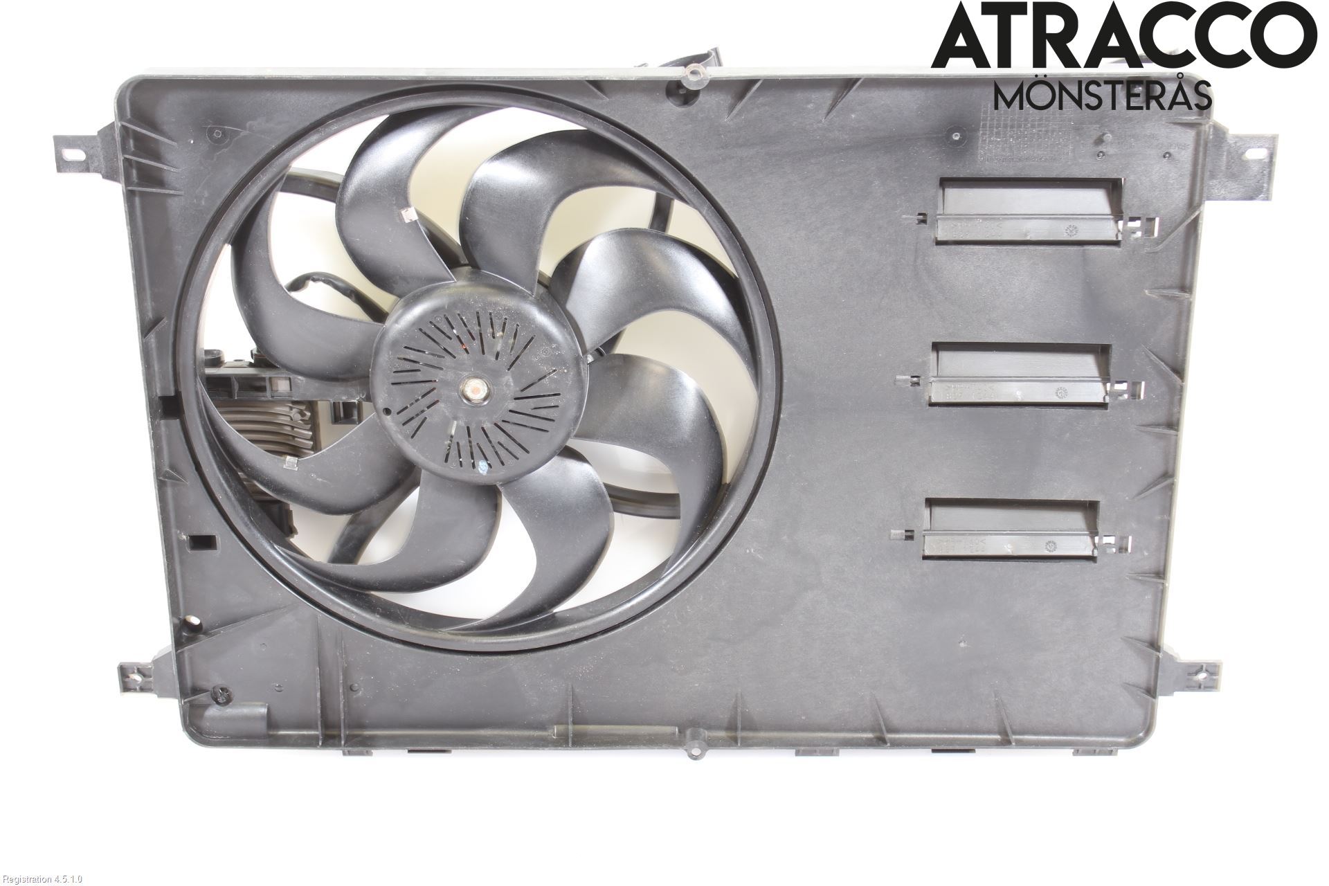 Volvo V40 12-19 Kylfläkt El