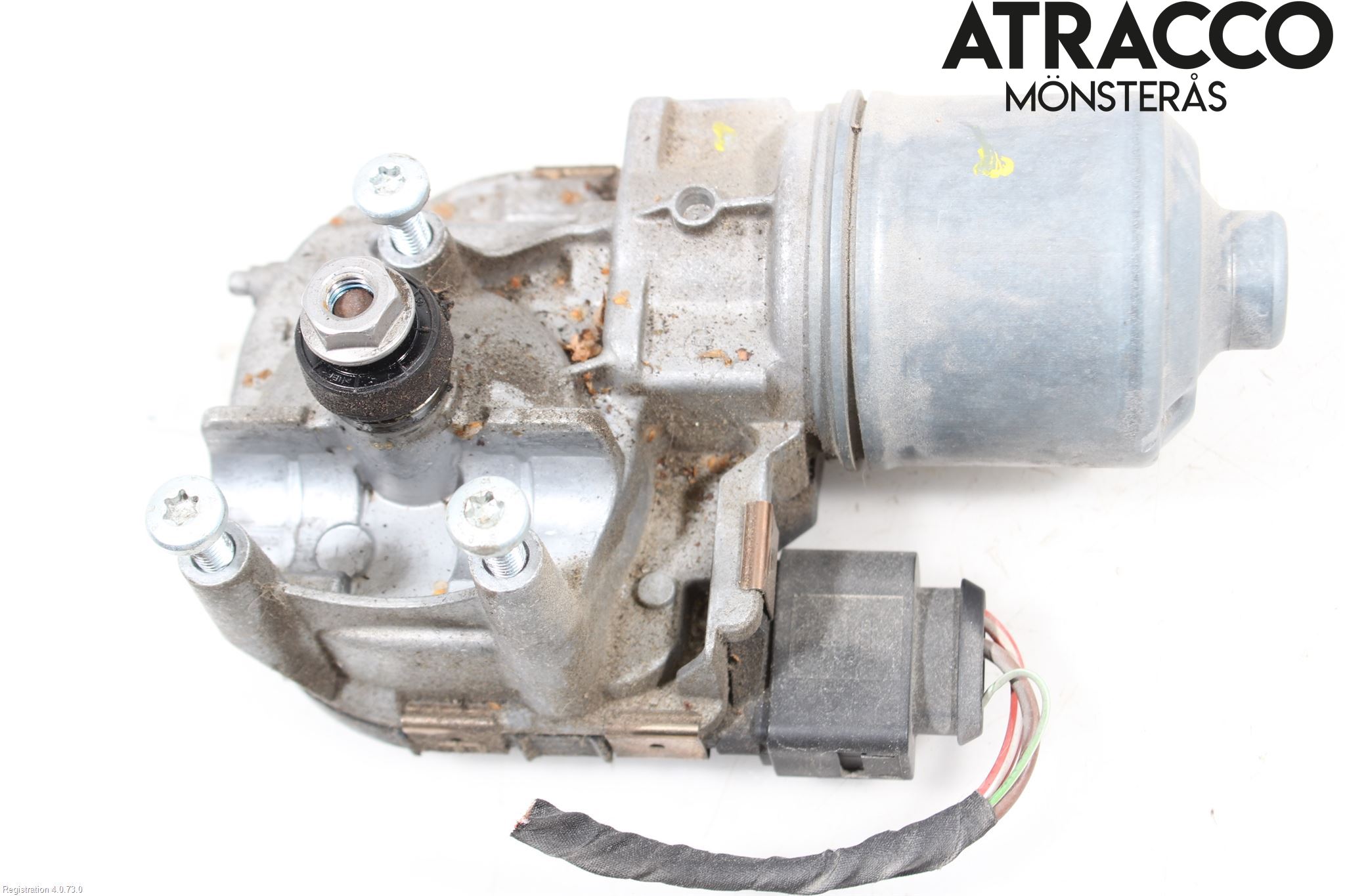 Seat LEON 13-20 Torkarmotor Vindruta